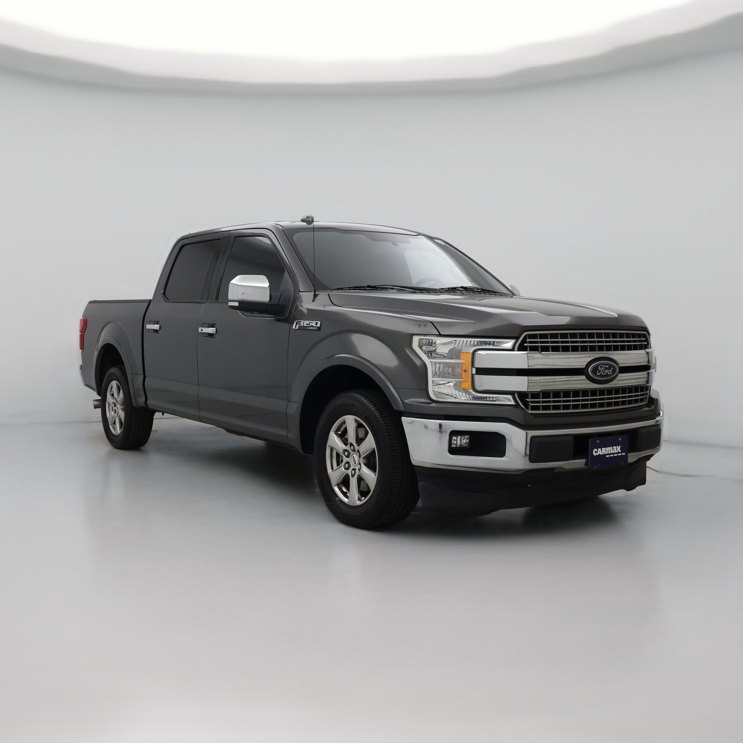 Thumbnail: 2018 Ford F-150 - 1