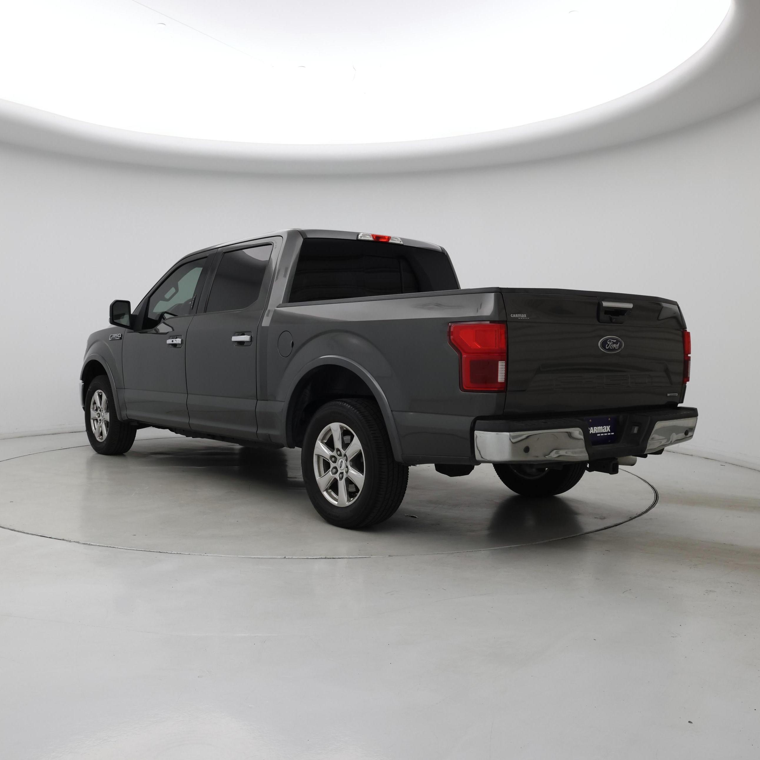 Thumbnail: 2018 Ford F-150 - 2