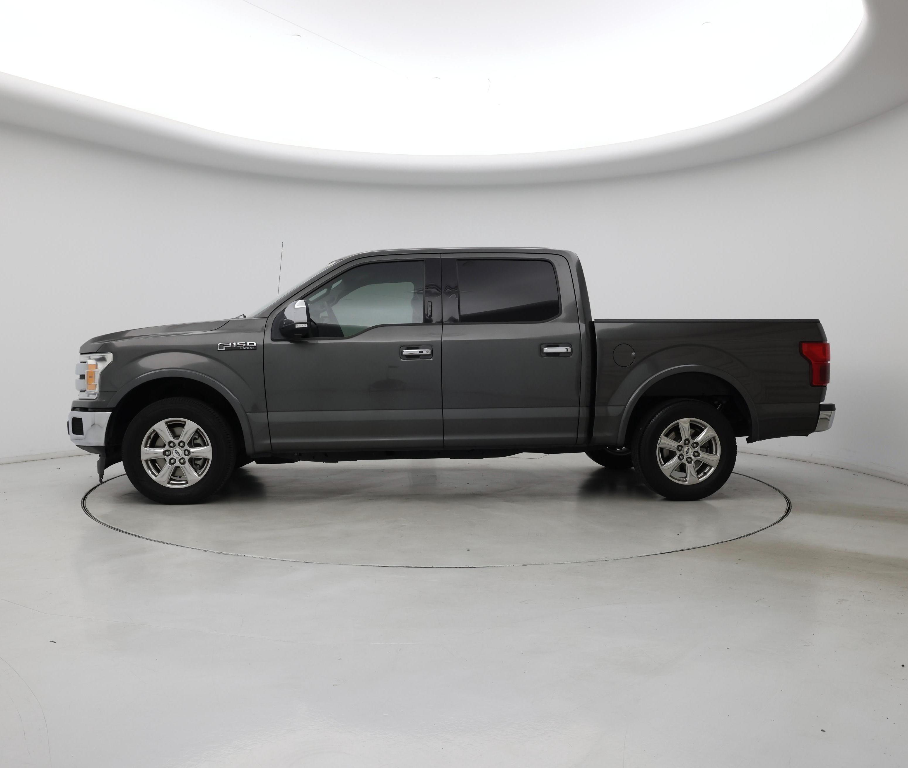 Thumbnail: 2018 Ford F-150 - 3