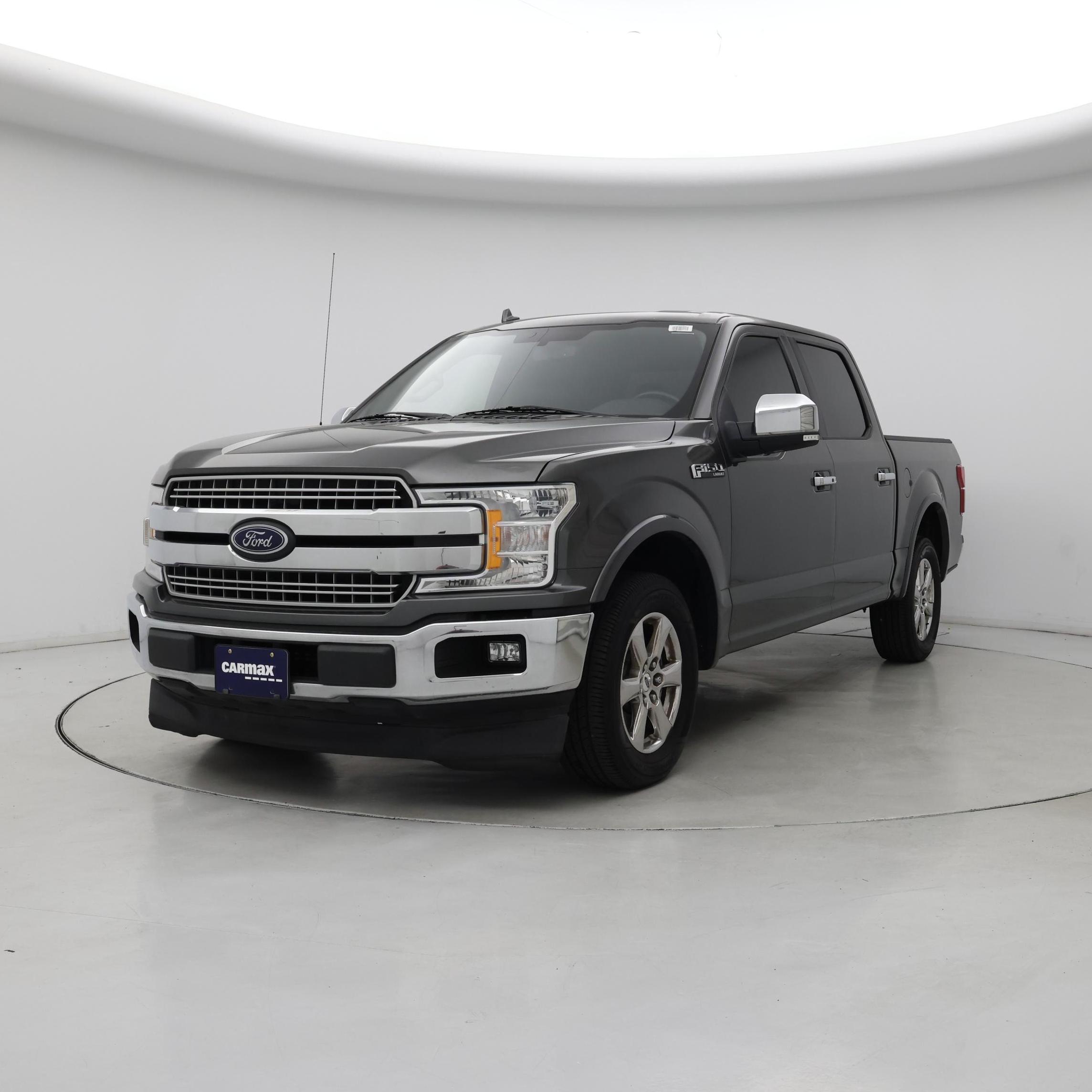 Thumbnail: 2018 Ford F-150 - 4