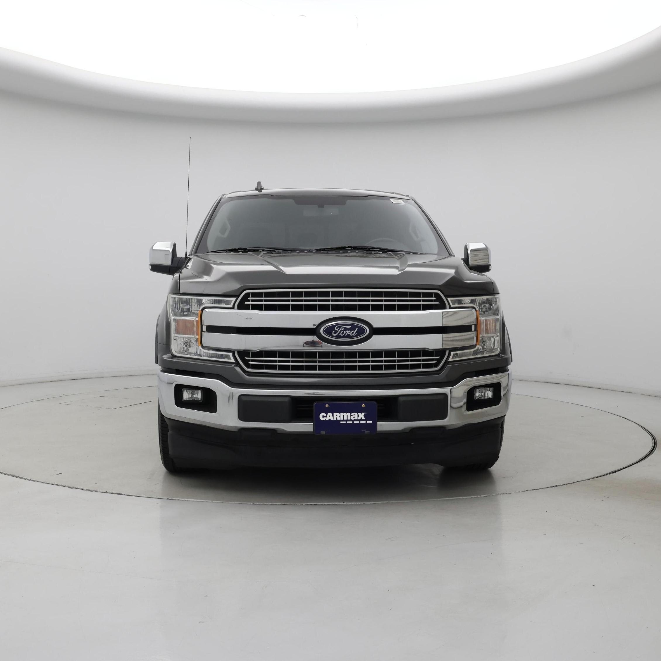 Thumbnail: 2018 Ford F-150 - 5