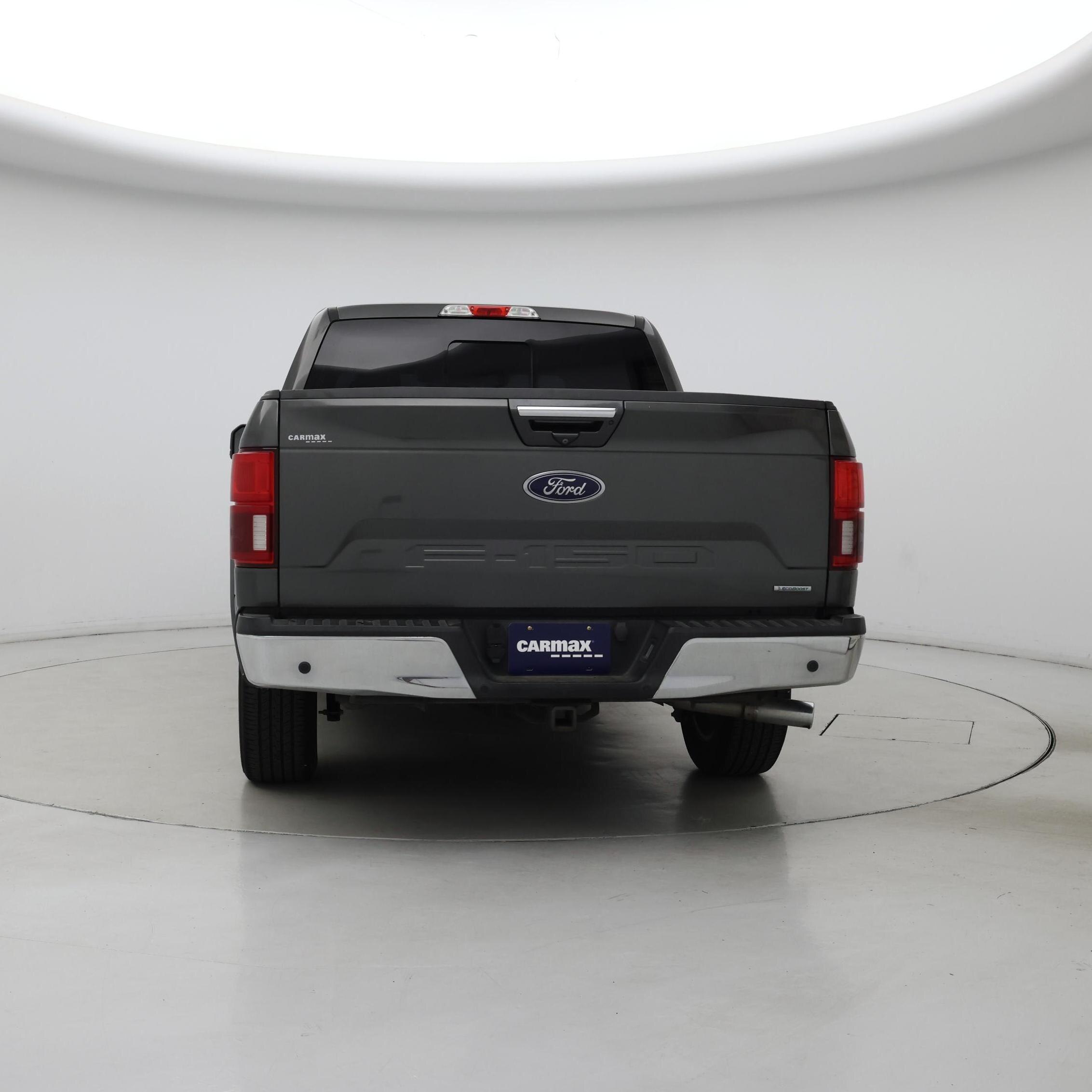 Thumbnail: 2018 Ford F-150 - 6