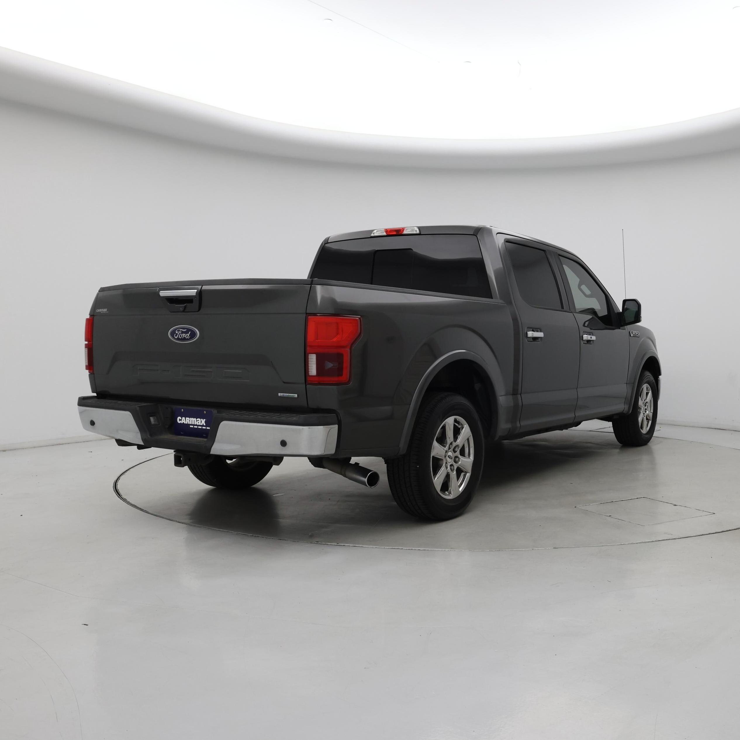 Thumbnail: 2018 Ford F-150 - 8