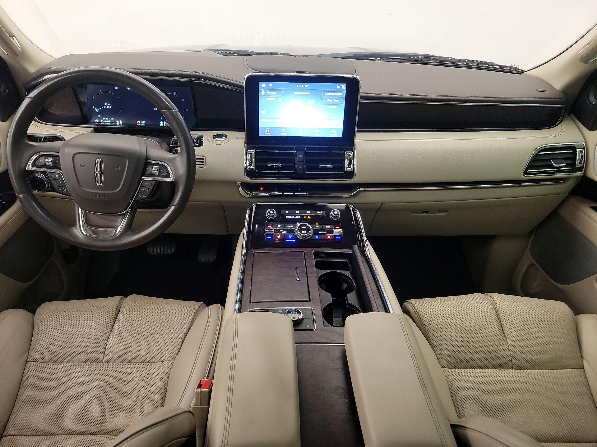 Thumbnail: 2019 Lincoln Navigator - 9