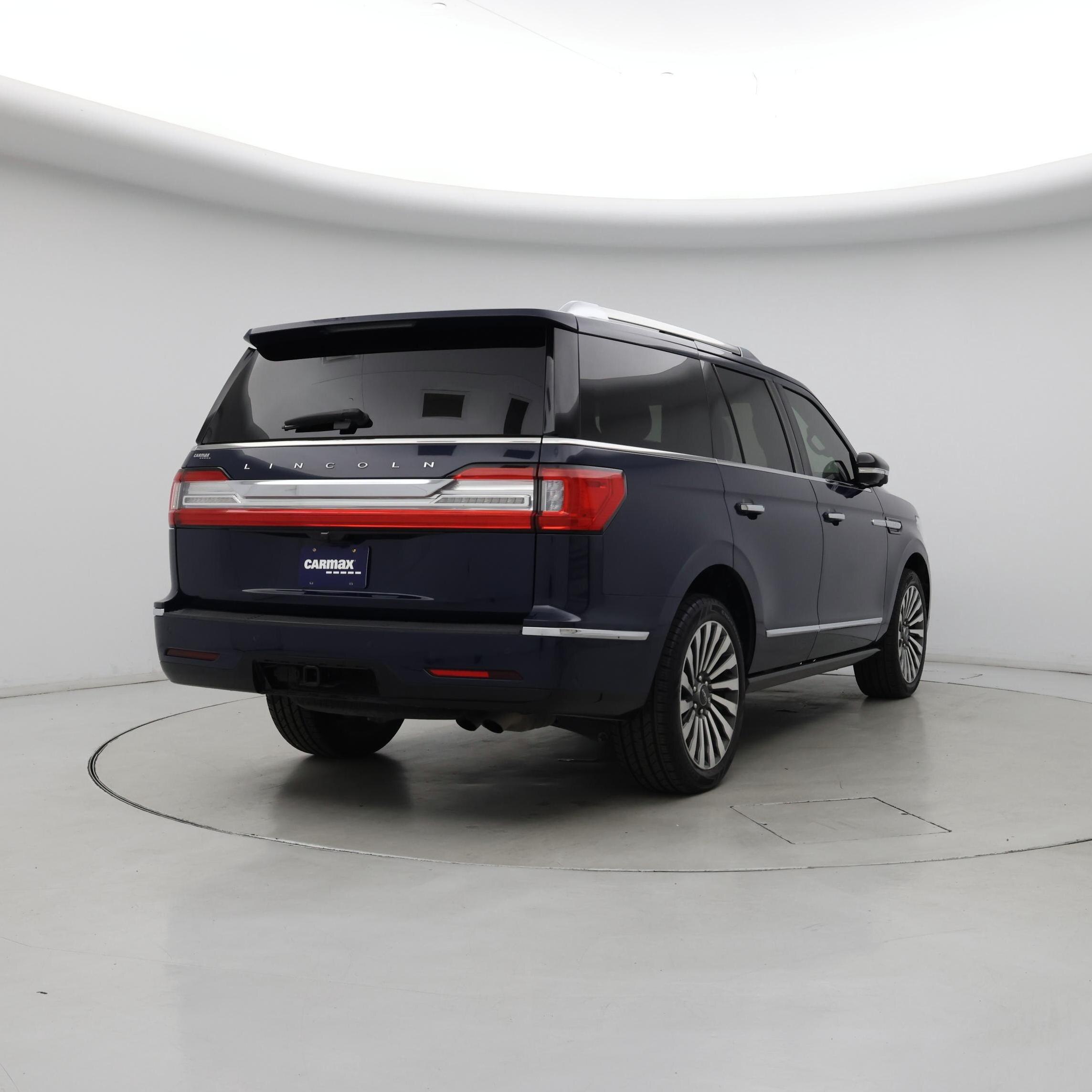 Thumbnail: 2019 Lincoln Navigator - 8