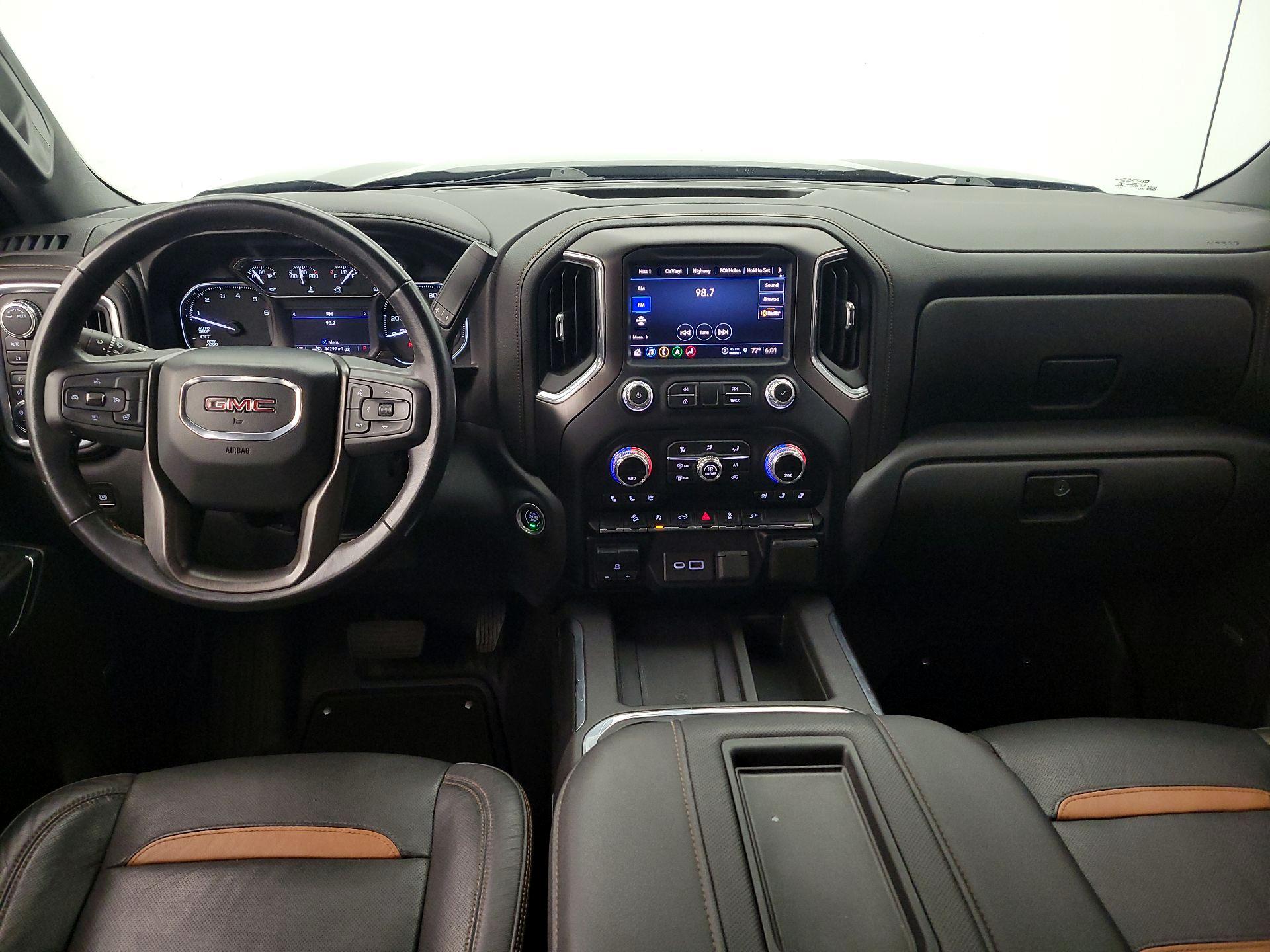 Thumbnail: 2021 GMC Sierra 1500 - 9