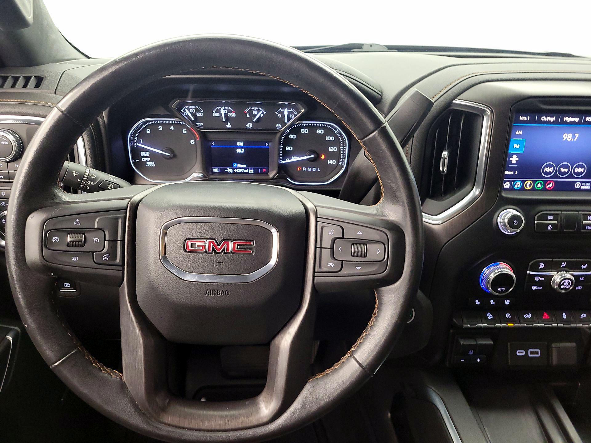 Thumbnail: 2021 GMC Sierra 1500 - 10