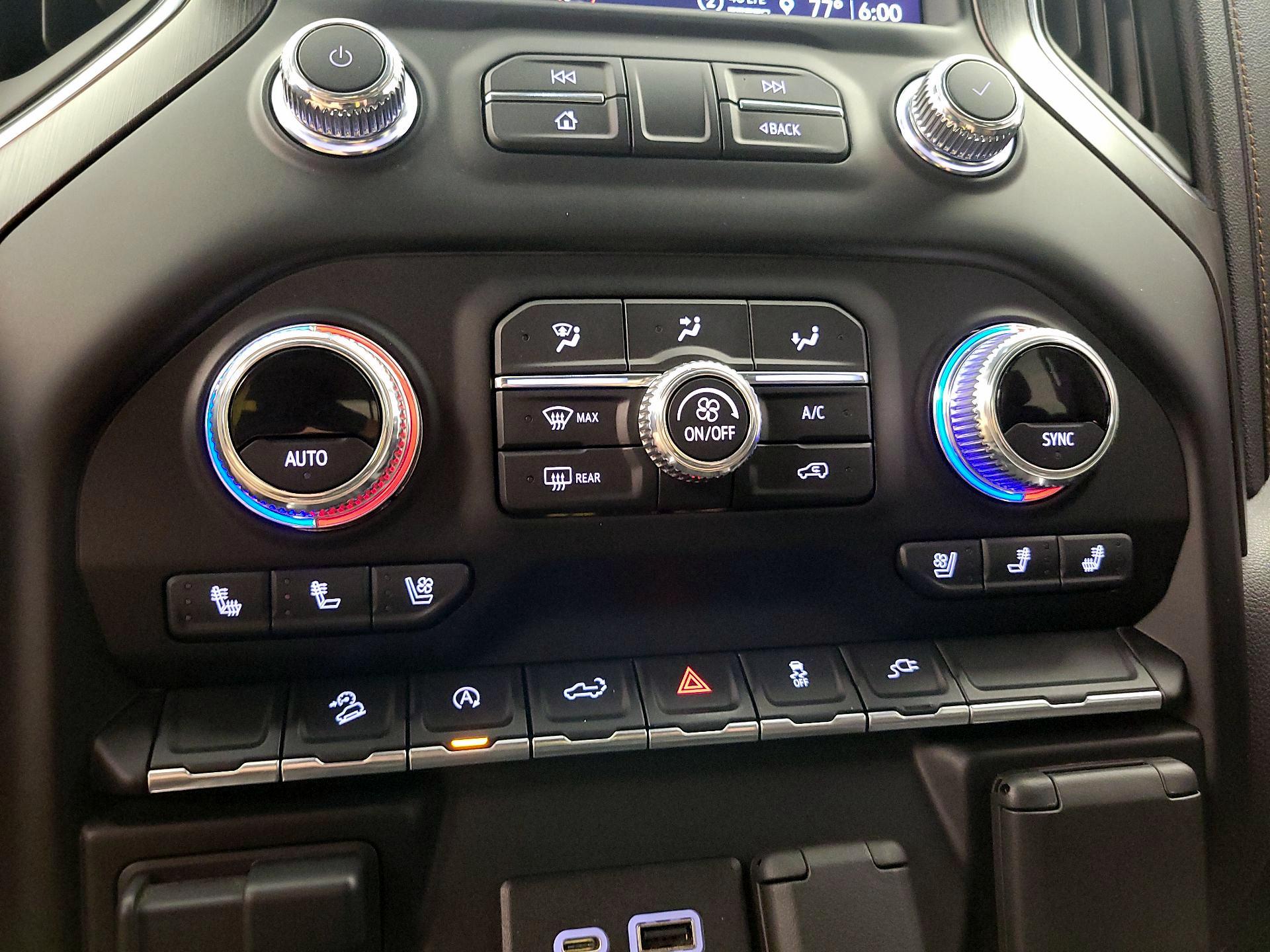 Thumbnail: 2021 GMC Sierra 1500 - 17