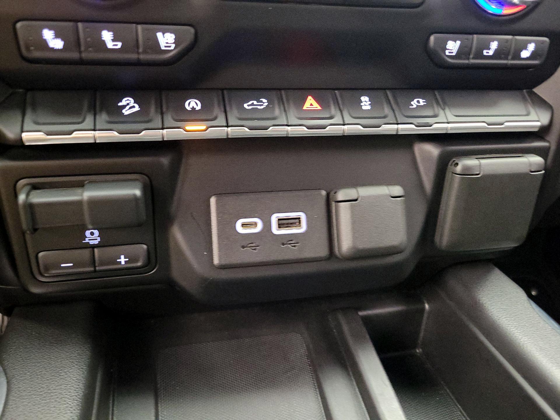Thumbnail: 2021 GMC Sierra 1500 - 19