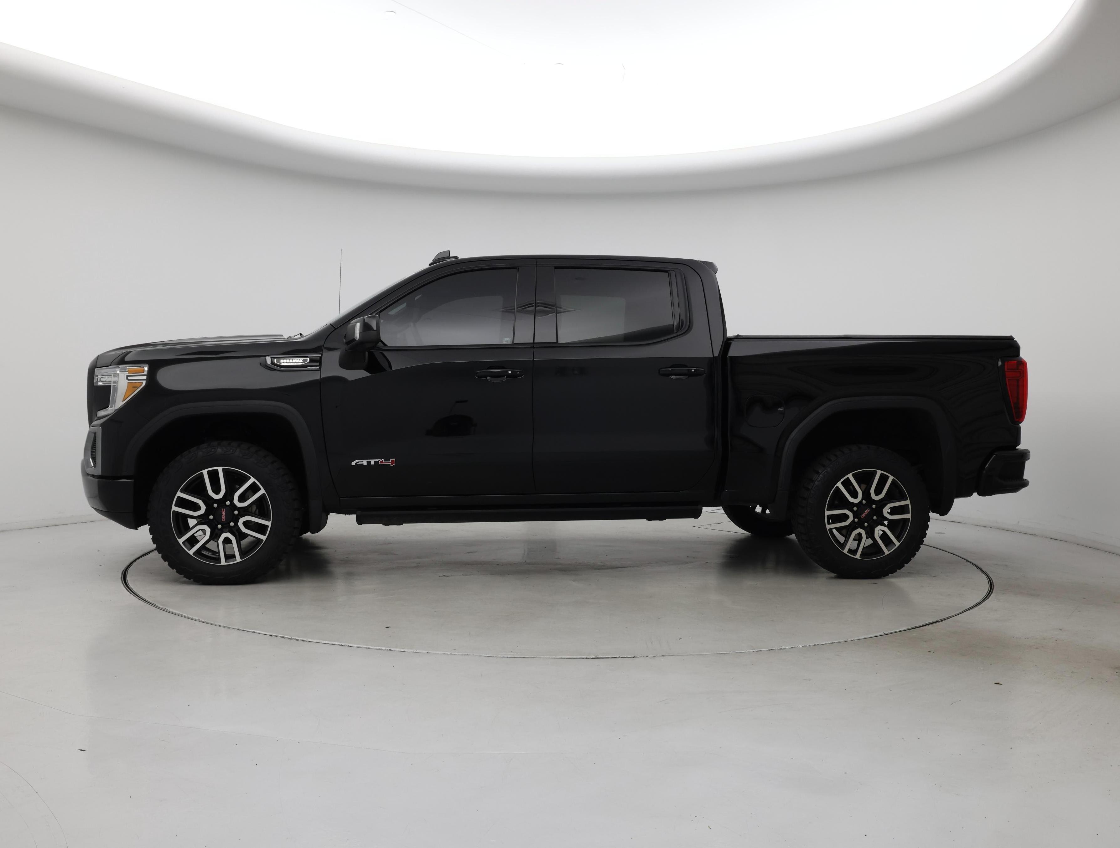 Thumbnail: 2021 GMC Sierra 1500 - 3