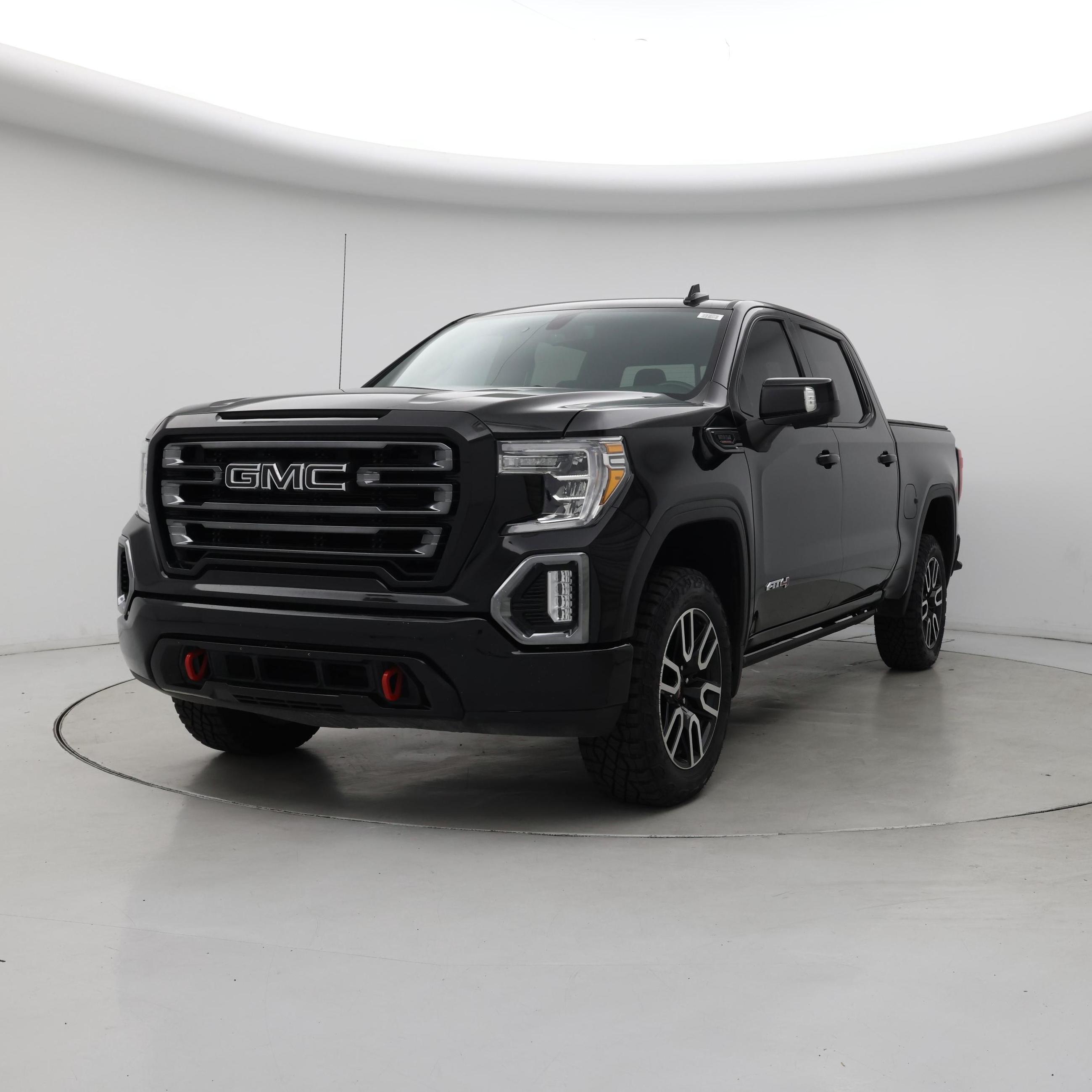 Thumbnail: 2021 GMC Sierra 1500 - 4