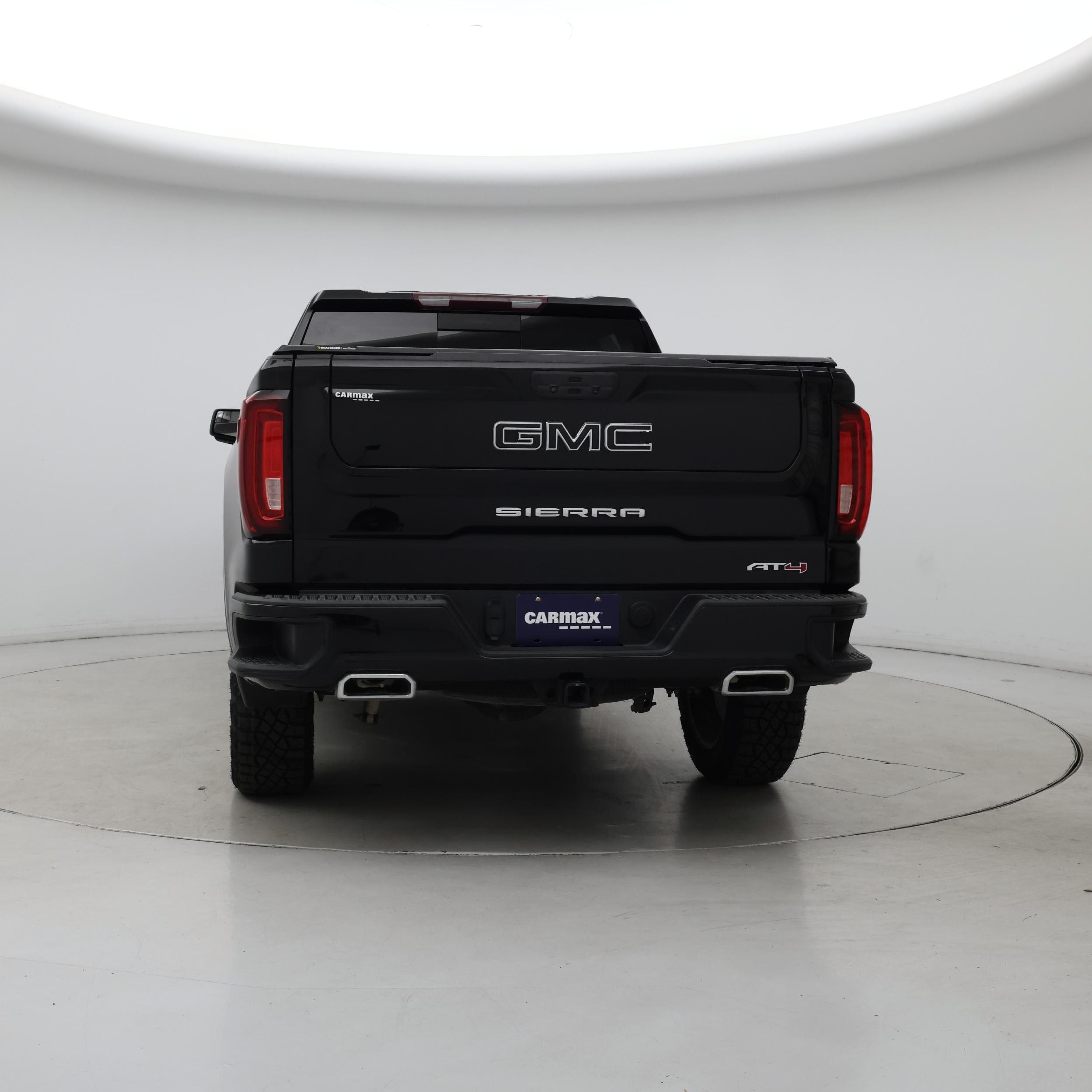 Thumbnail: 2021 GMC Sierra 1500 - 6