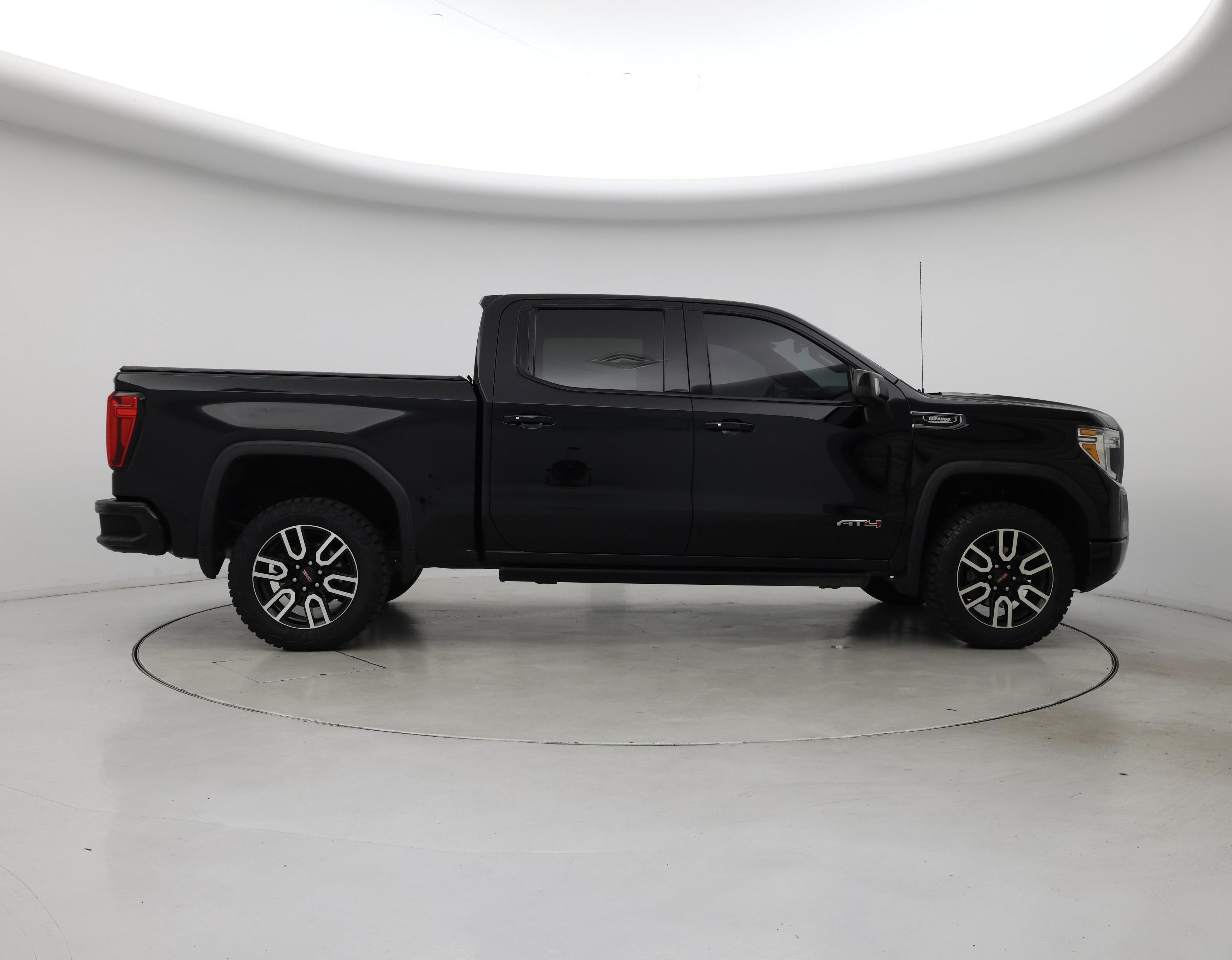 Thumbnail: 2021 GMC Sierra 1500 - 7