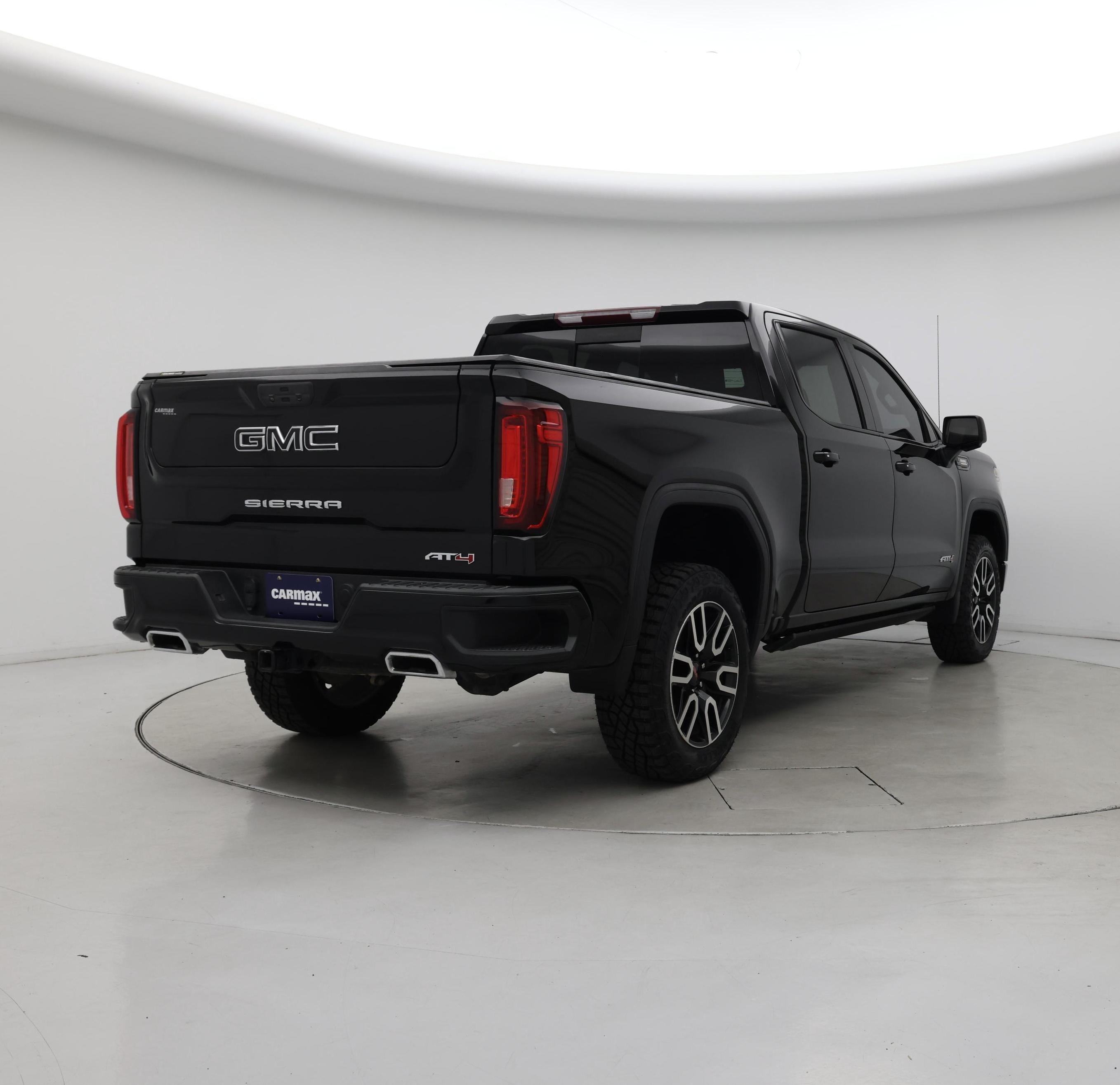 Thumbnail: 2021 GMC Sierra 1500 - 8