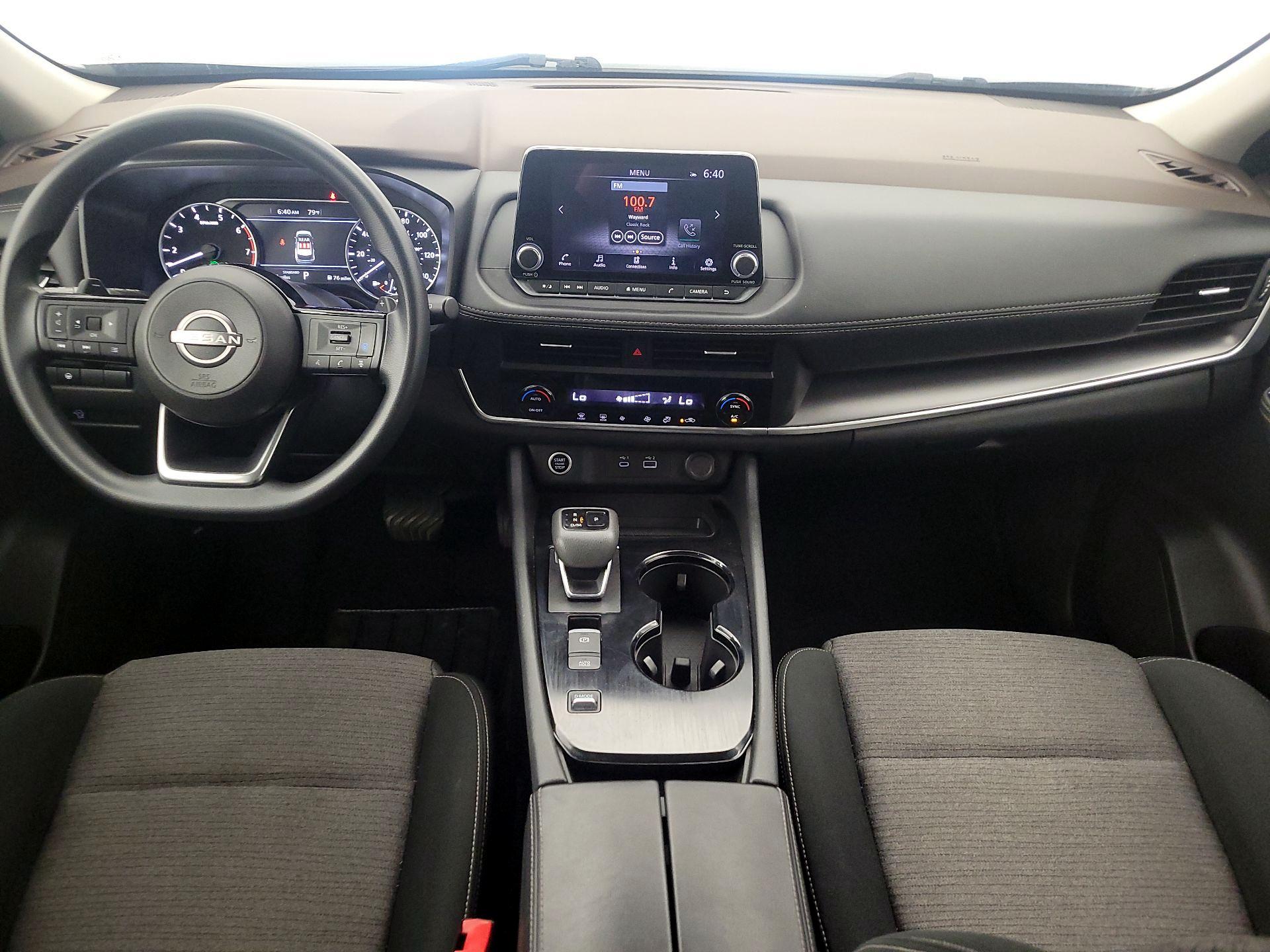 Thumbnail: 2023 Nissan Rogue - 9