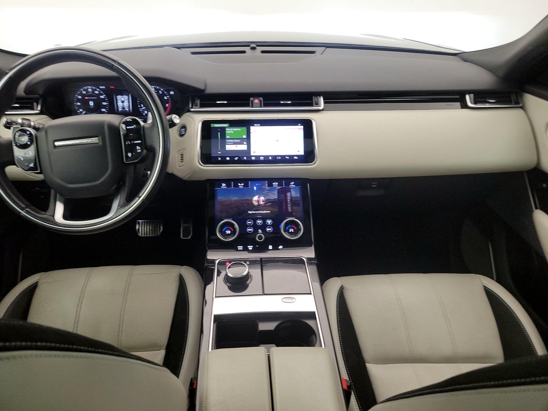 Thumbnail: 2018 Land Rover Range Rover Velar - 9