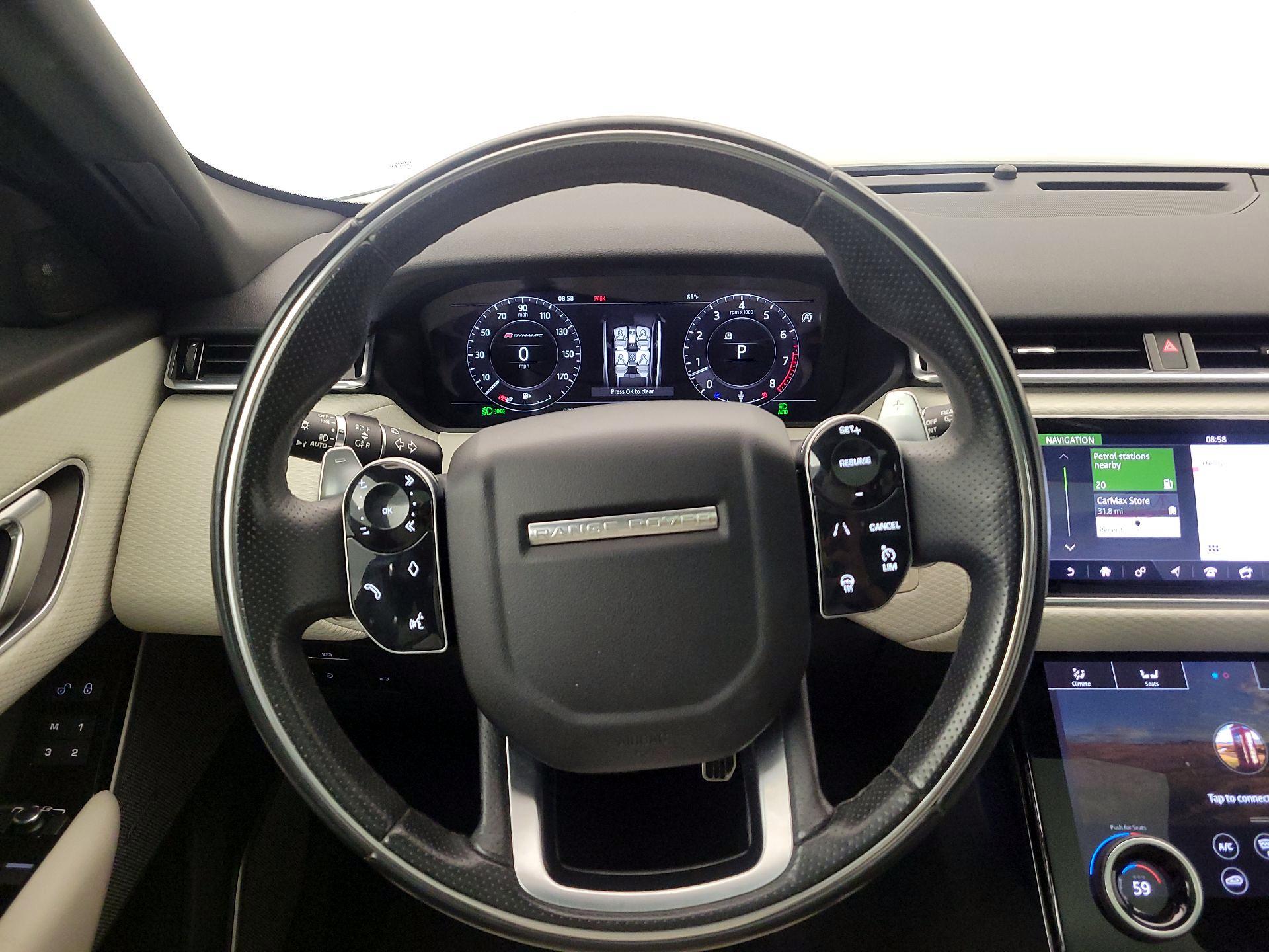 Thumbnail: 2018 Land Rover Range Rover Velar - 10