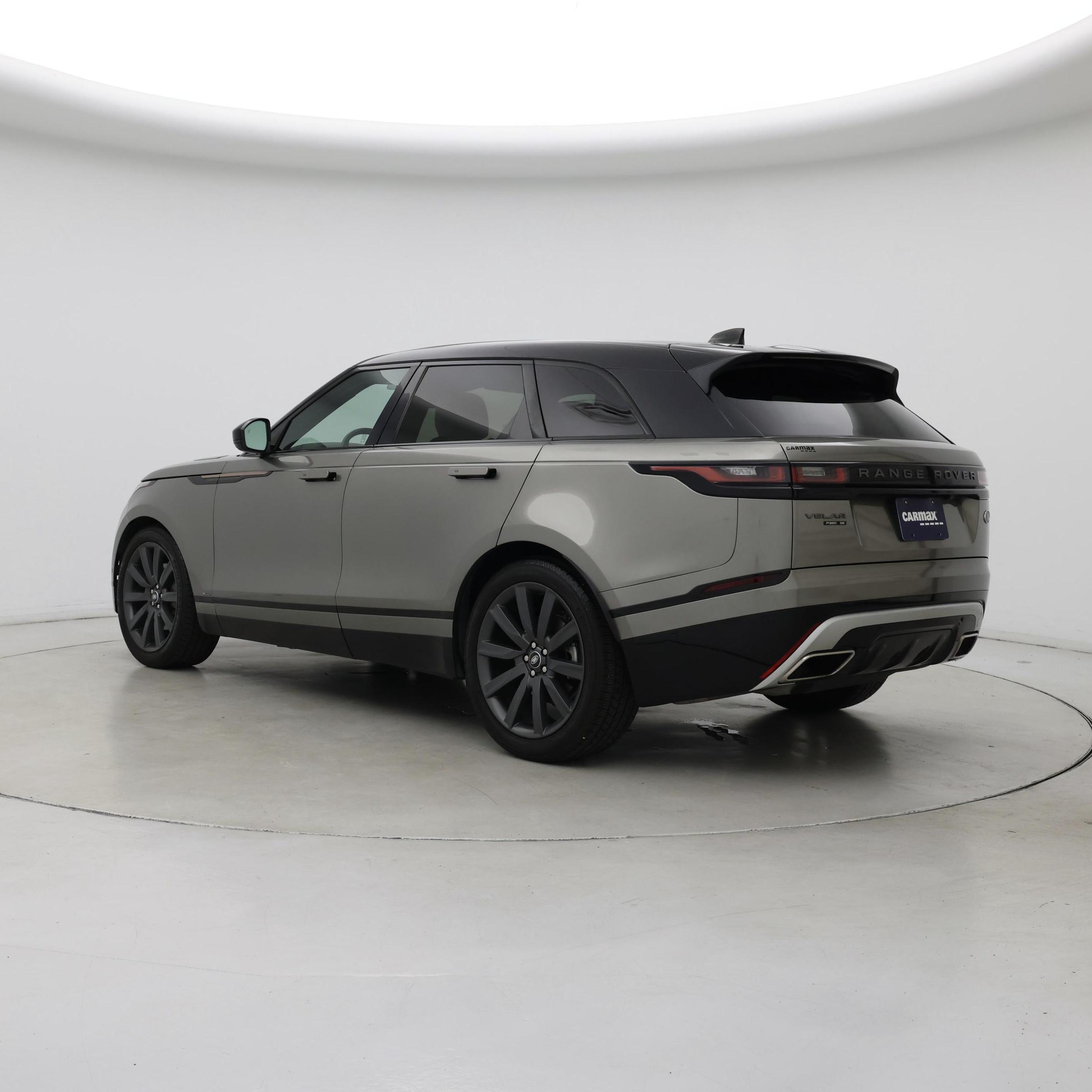 Thumbnail: 2018 Land Rover Range Rover Velar - 2