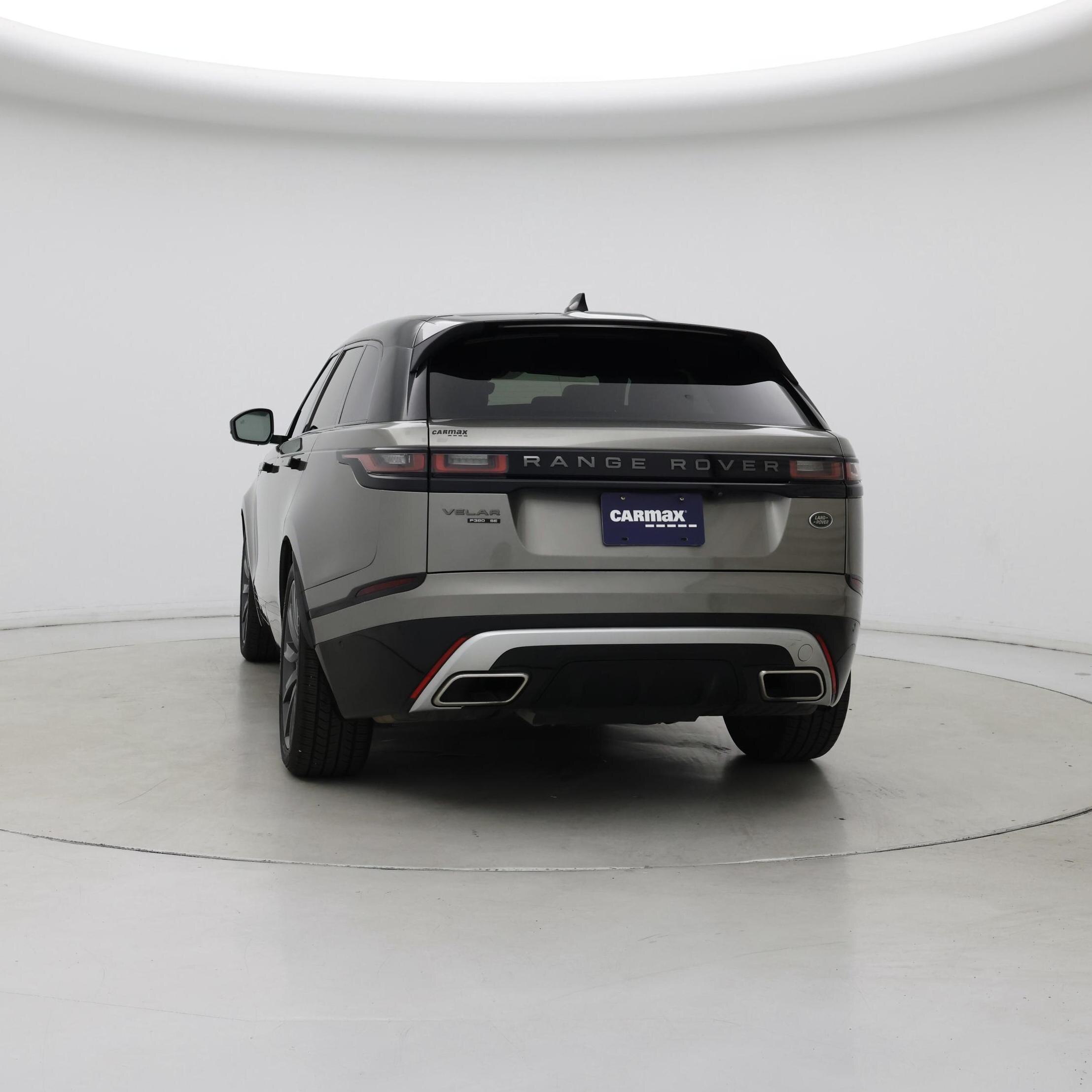 Thumbnail: 2018 Land Rover Range Rover Velar - 6