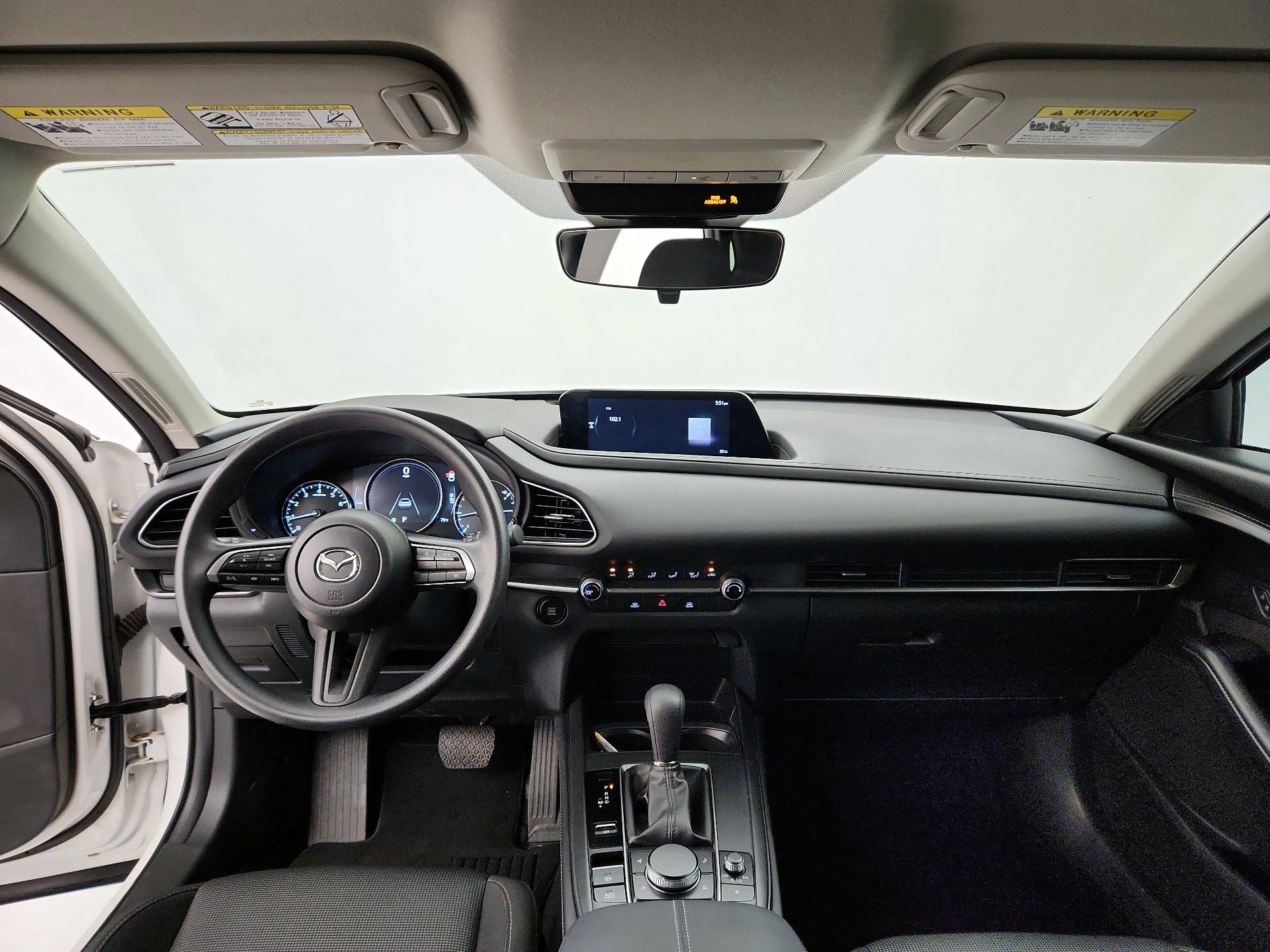 Thumbnail: 2024 Mazda CX-30 - 9