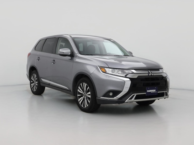 2019 Mitsubishi Outlander SE -
                  Gilbert, AZ