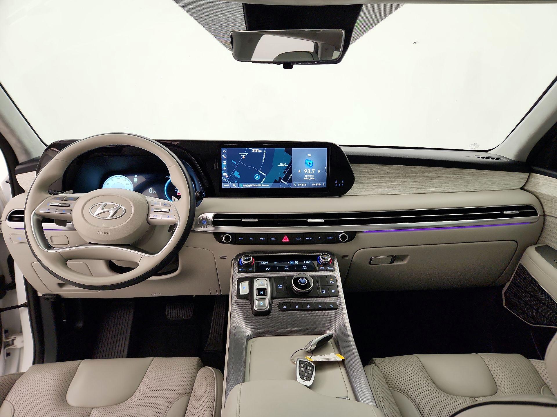 Thumbnail: 2023 Hyundai Palisade - 9