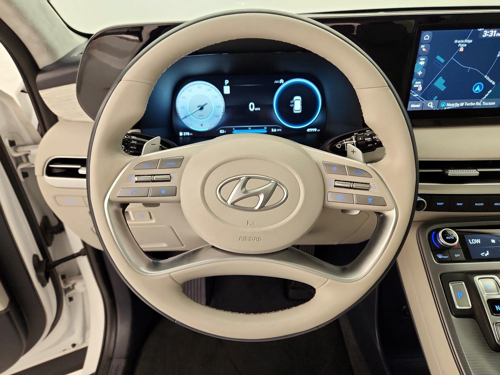 Thumbnail: 2023 Hyundai Palisade - 10