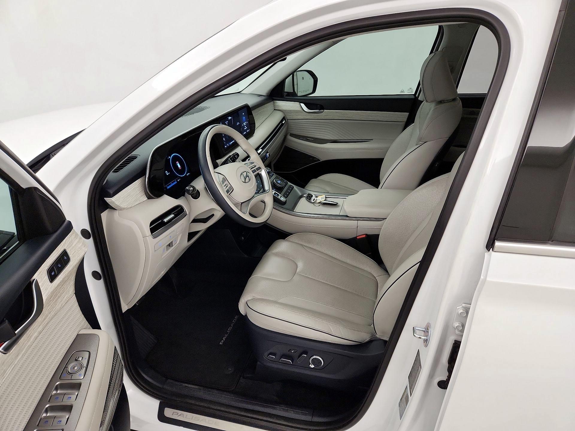 Thumbnail: 2023 Hyundai Palisade - 11