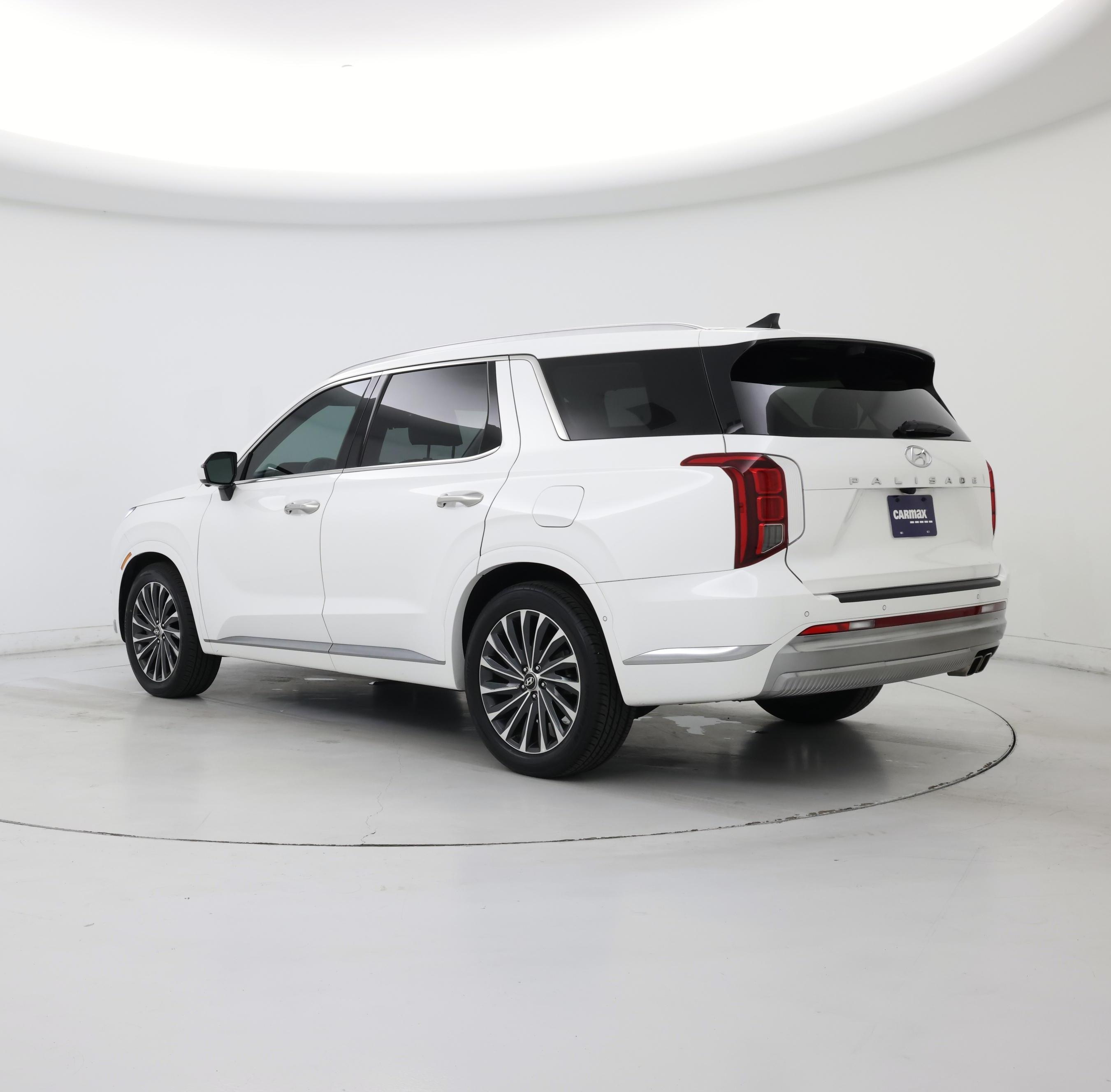 Thumbnail: 2023 Hyundai Palisade - 2