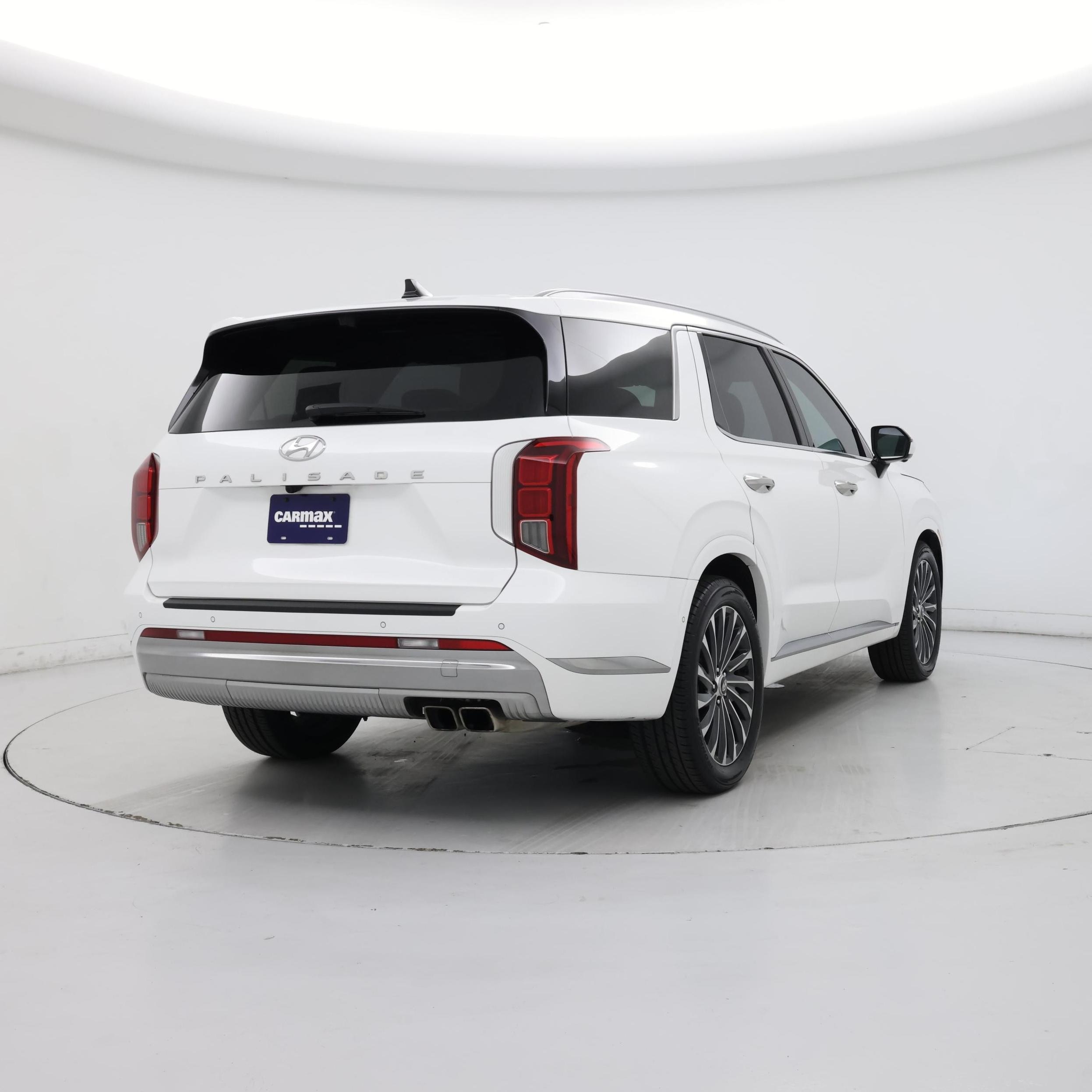 Thumbnail: 2023 Hyundai Palisade - 8