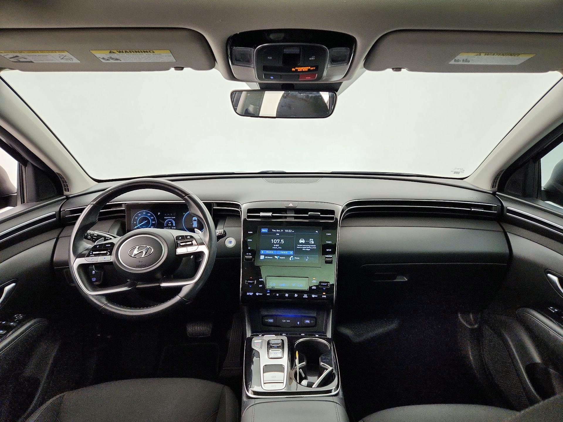 Thumbnail: 2022 Hyundai Tucson - 9