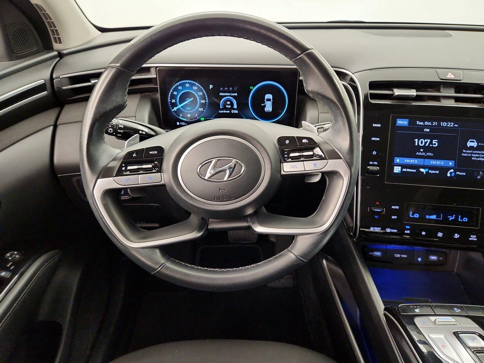 Thumbnail: 2022 Hyundai Tucson - 10