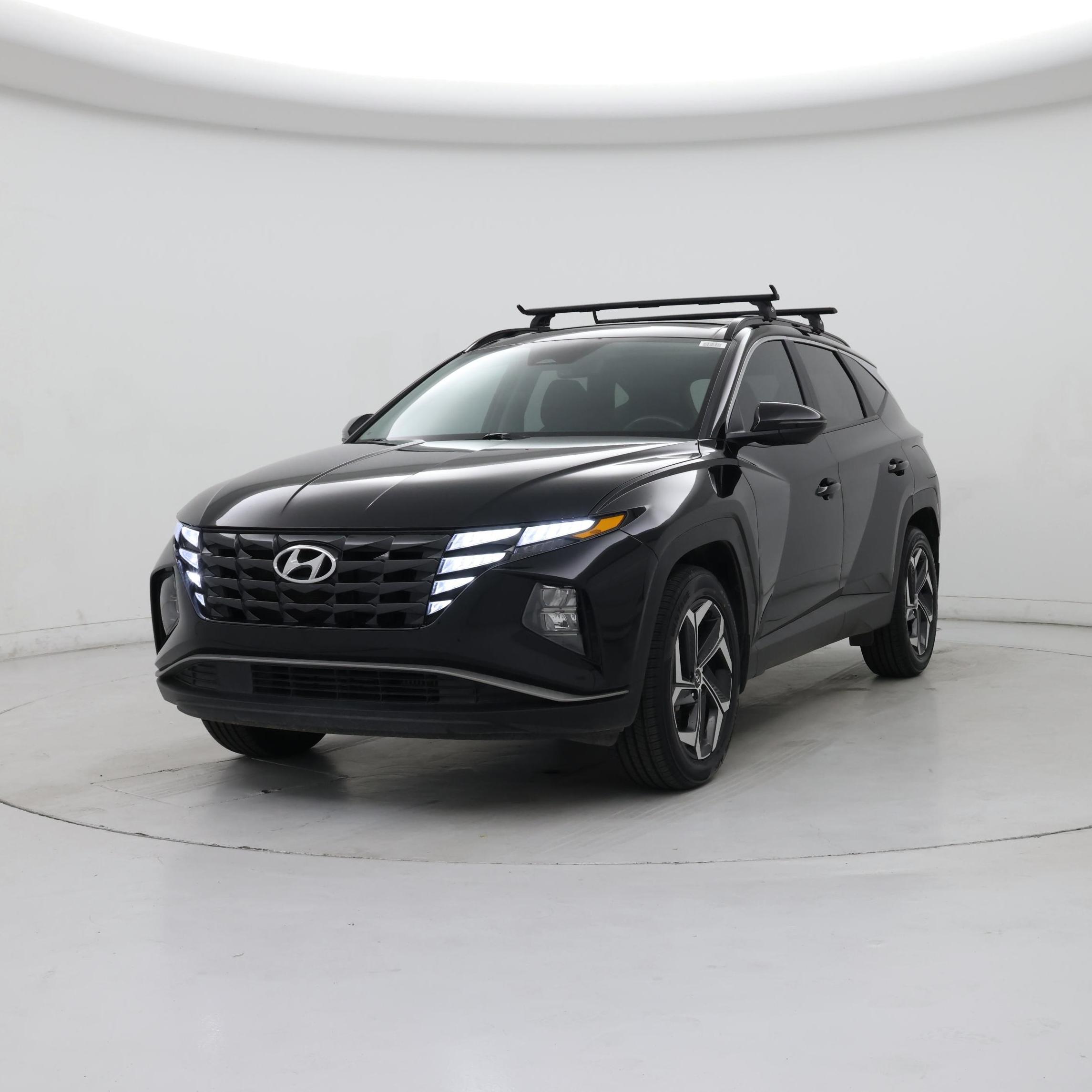 Thumbnail: 2022 Hyundai Tucson - 4