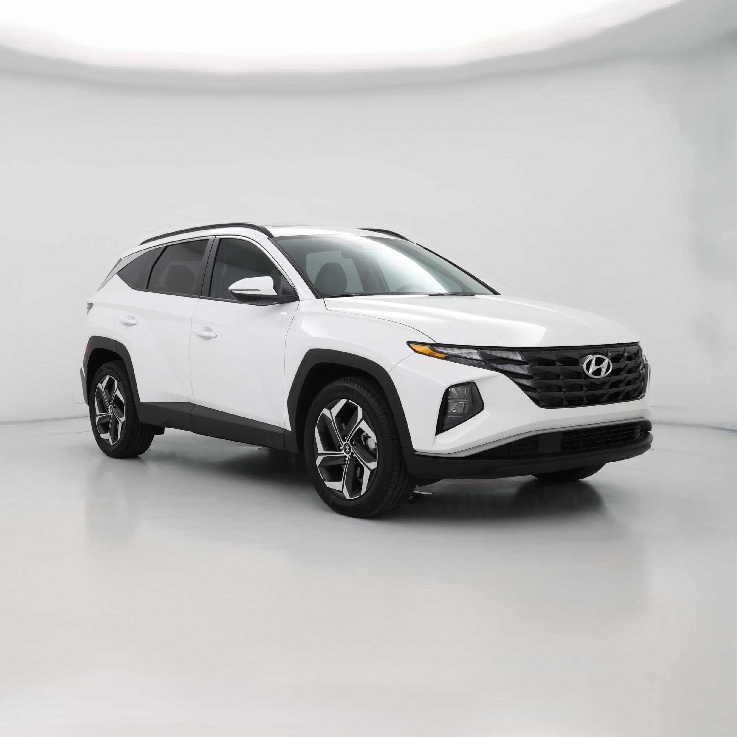 Thumbnail: 2024 Hyundai Tucson - 1