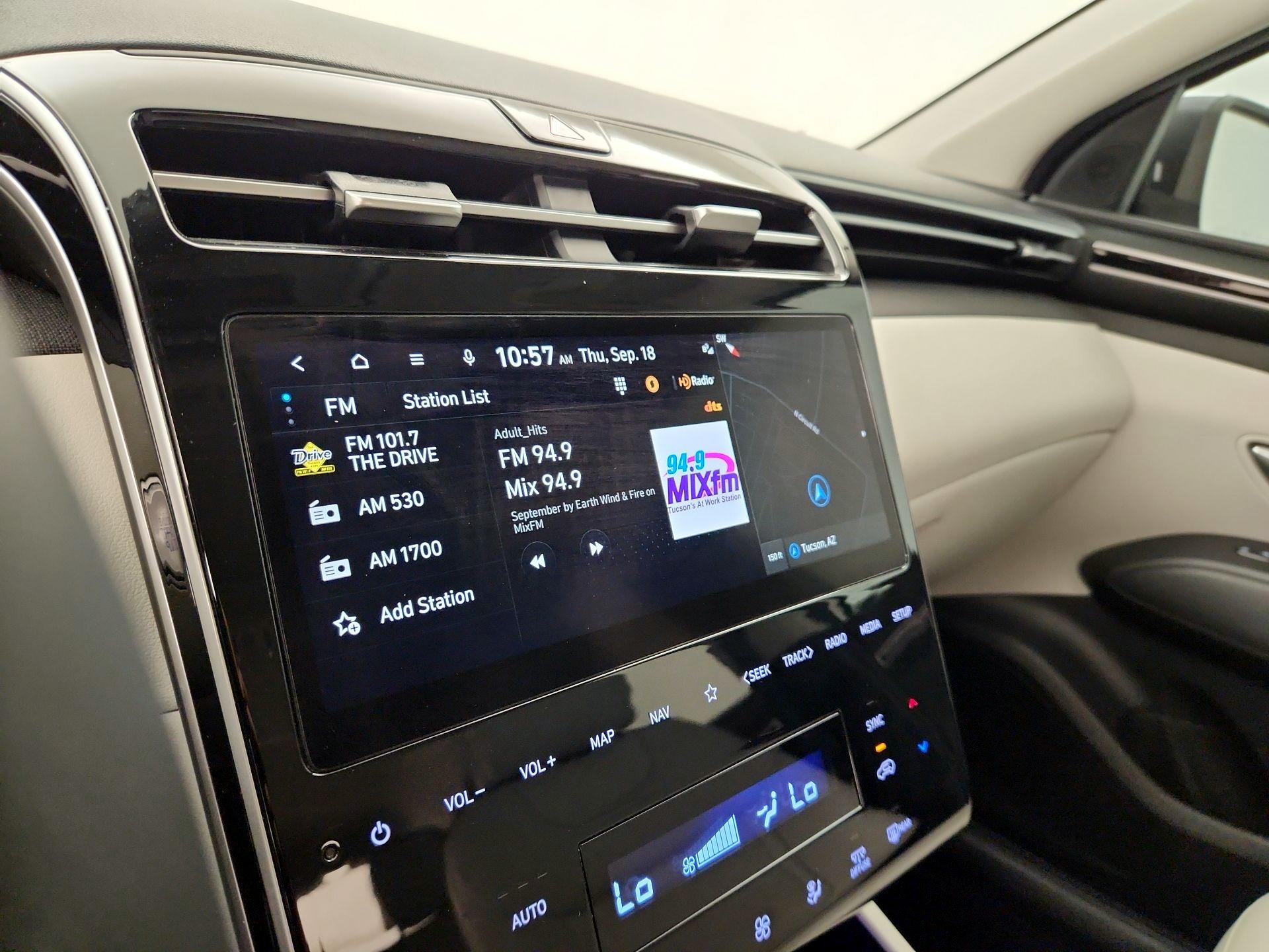 Thumbnail: 2024 Hyundai Tucson - 16