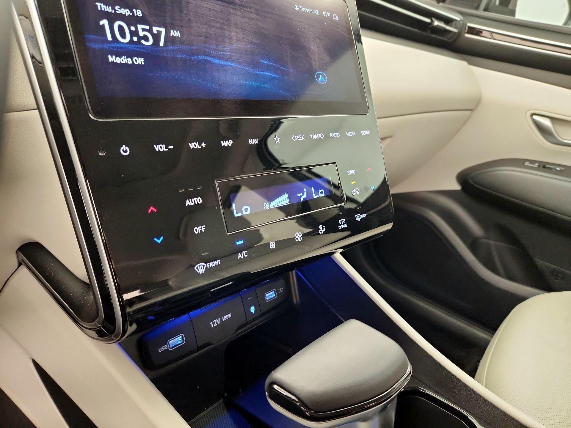 Thumbnail: 2024 Hyundai Tucson - 17