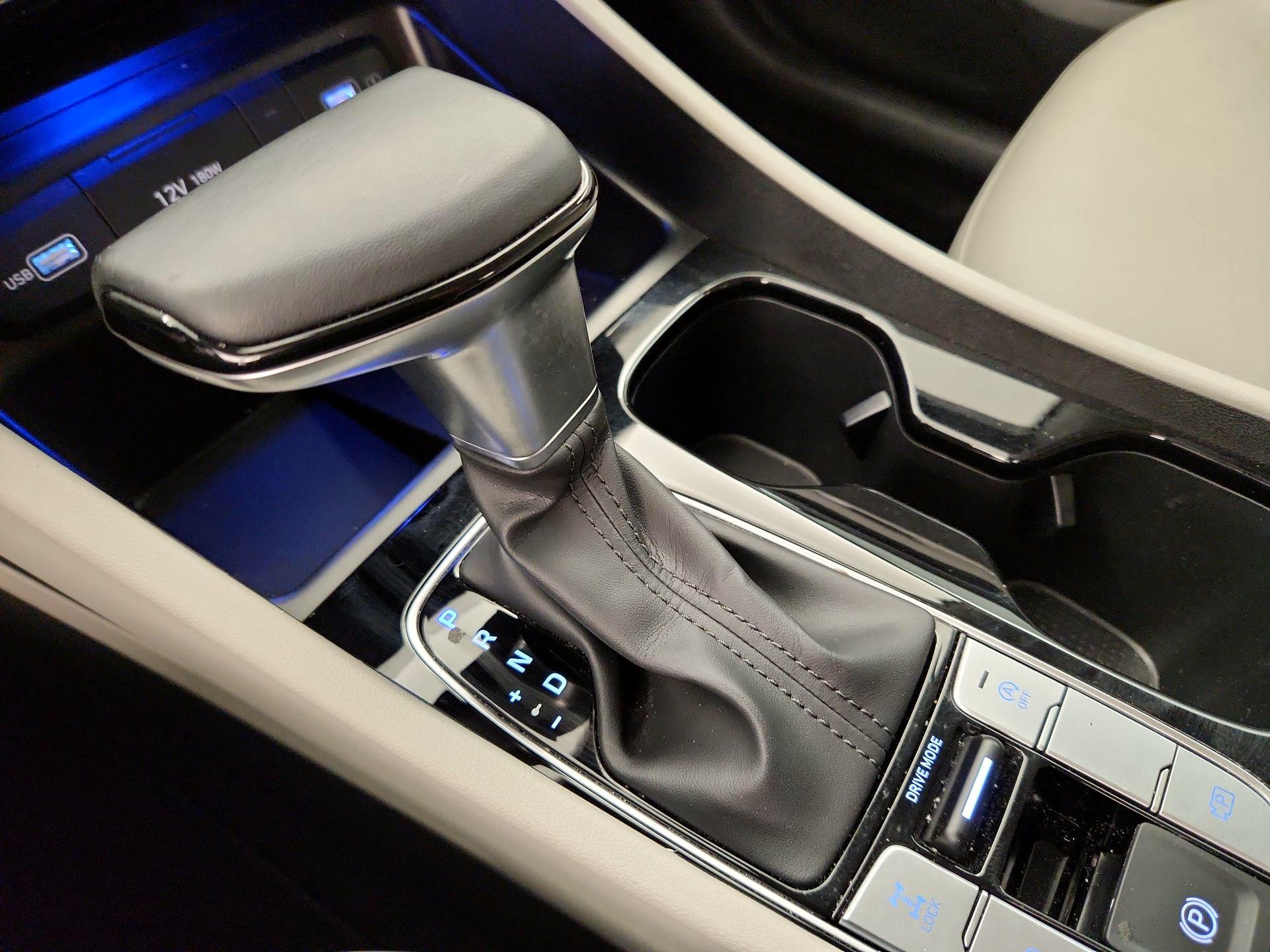 Thumbnail: 2024 Hyundai Tucson - 18