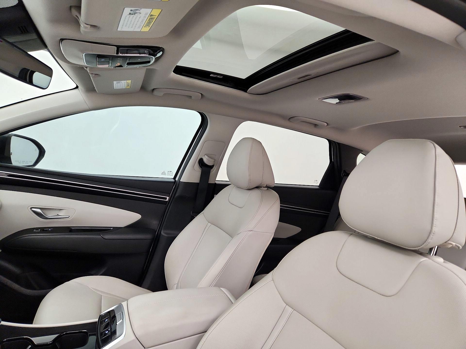 Thumbnail: 2024 Hyundai Tucson - 20