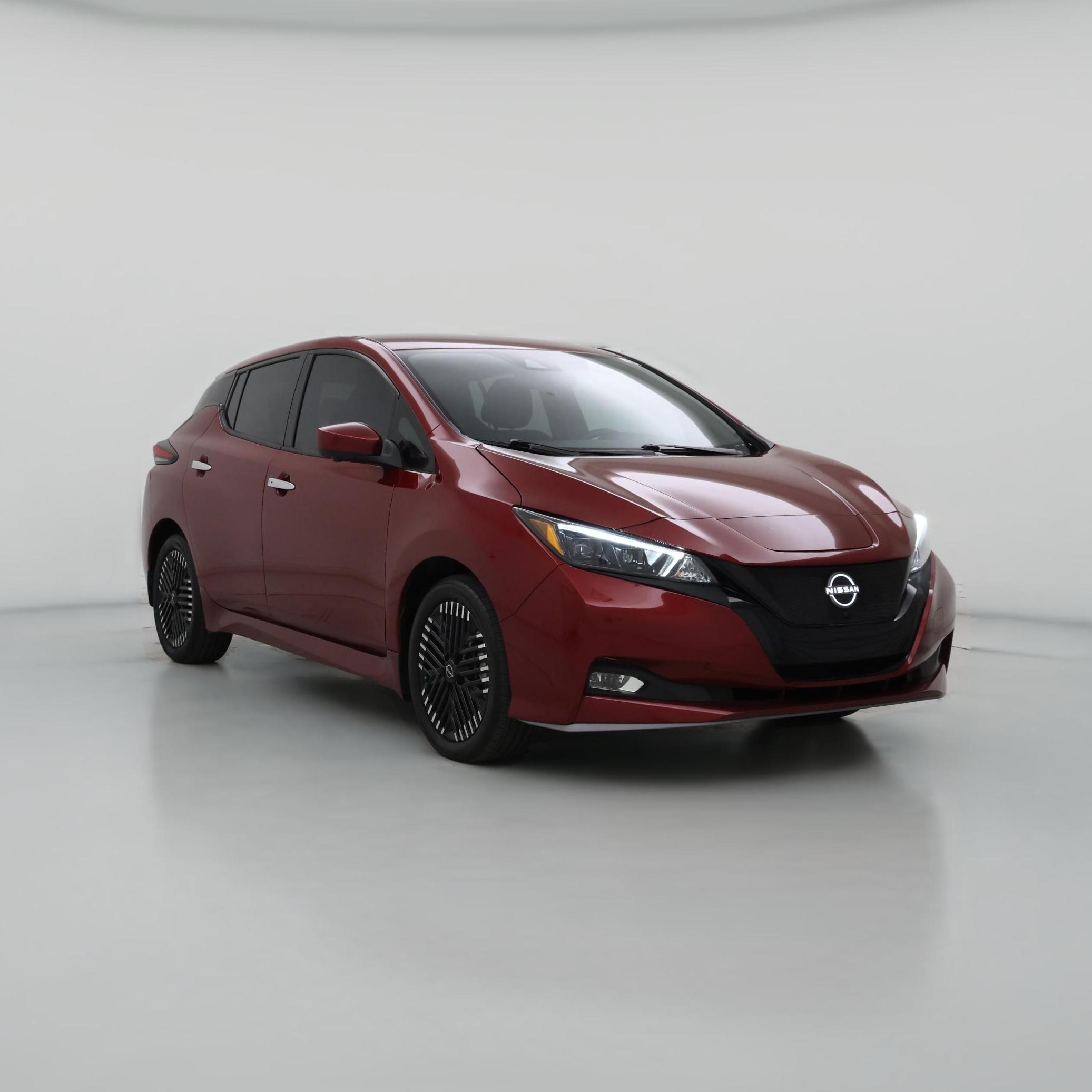 Thumbnail: 2023 Nissan Leaf - 1