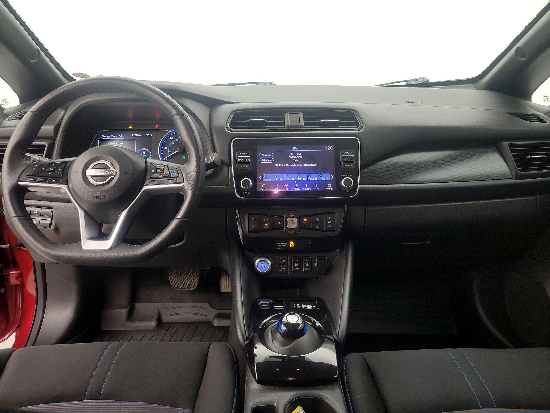 Thumbnail: 2023 Nissan Leaf - 9
