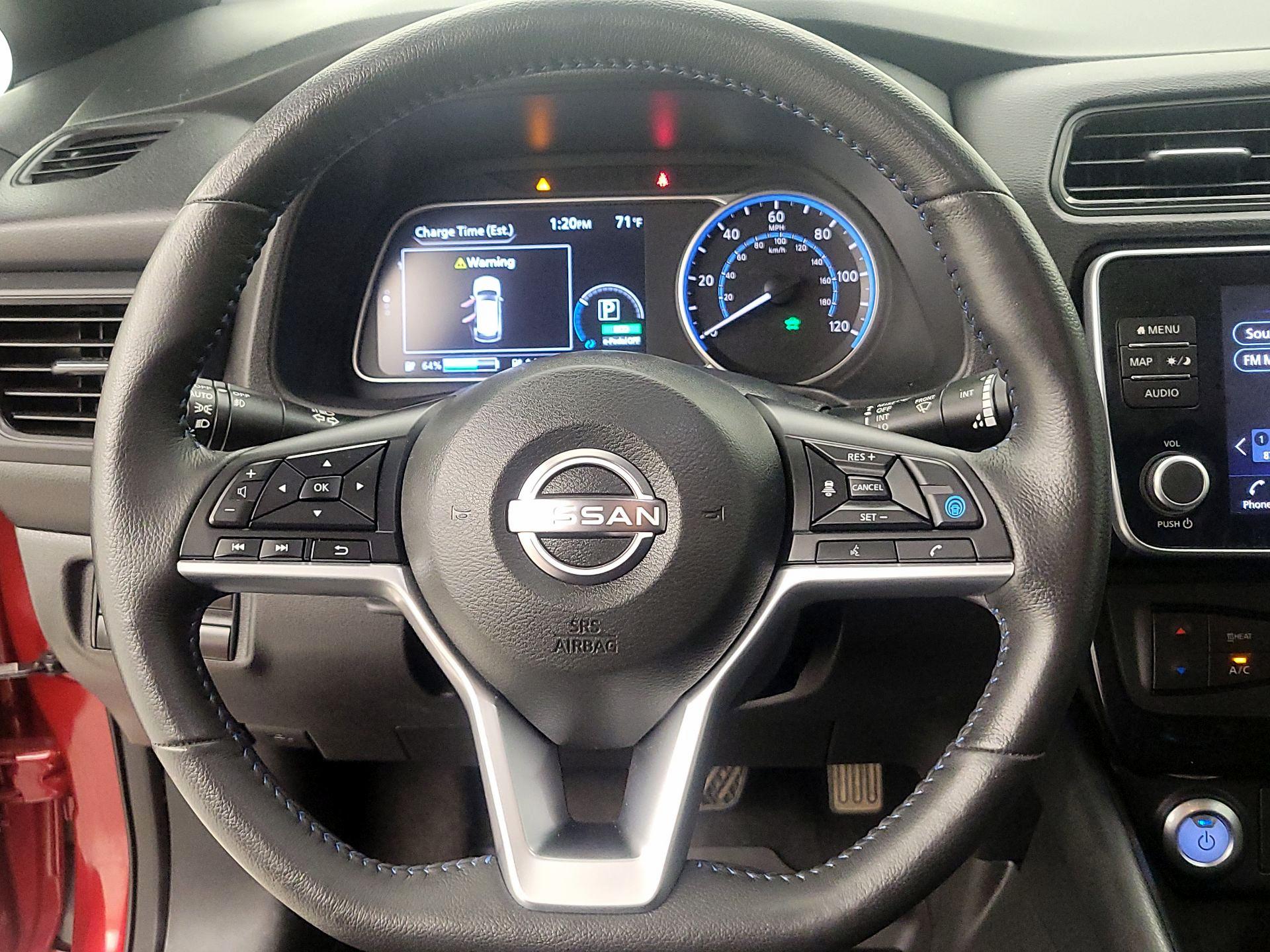 Thumbnail: 2023 Nissan Leaf - 10