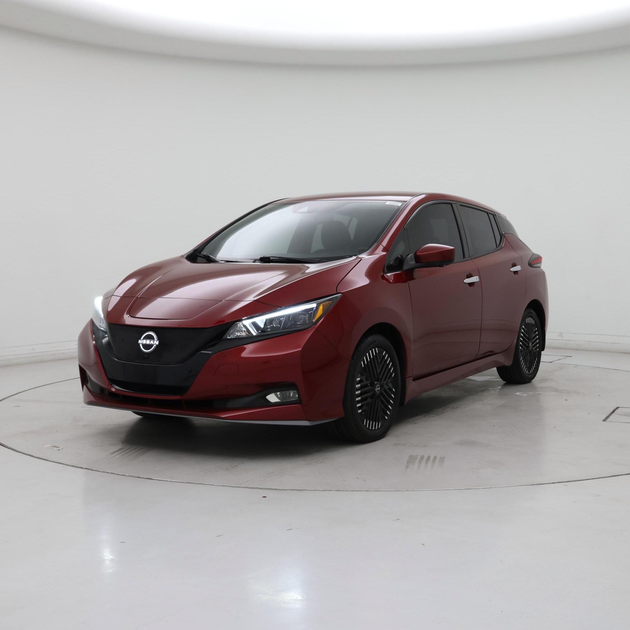Thumbnail: 2023 Nissan Leaf - 4