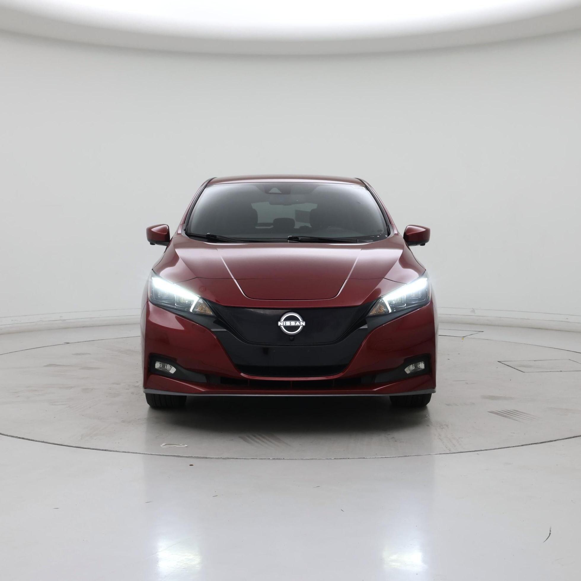 Thumbnail: 2023 Nissan Leaf - 5