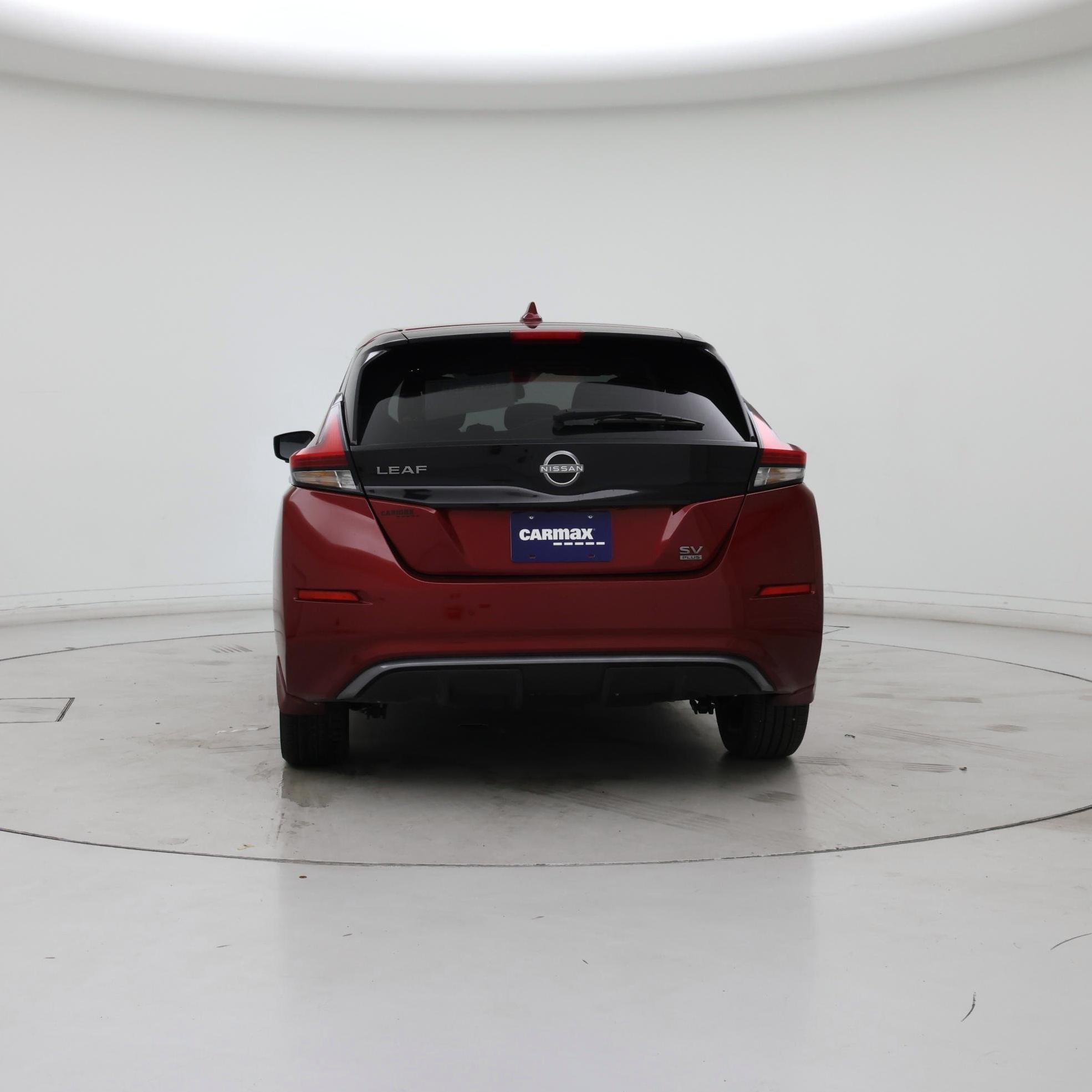Thumbnail: 2023 Nissan Leaf - 6