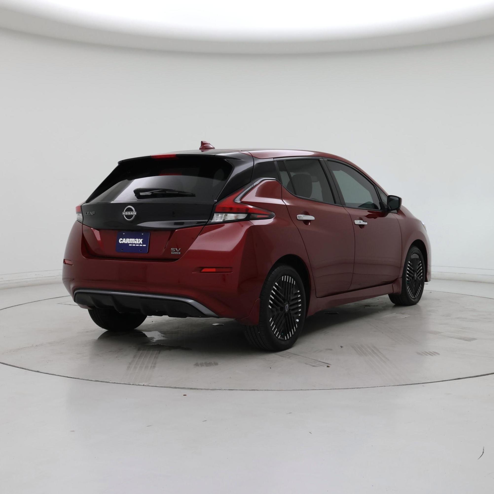 Thumbnail: 2023 Nissan Leaf - 8