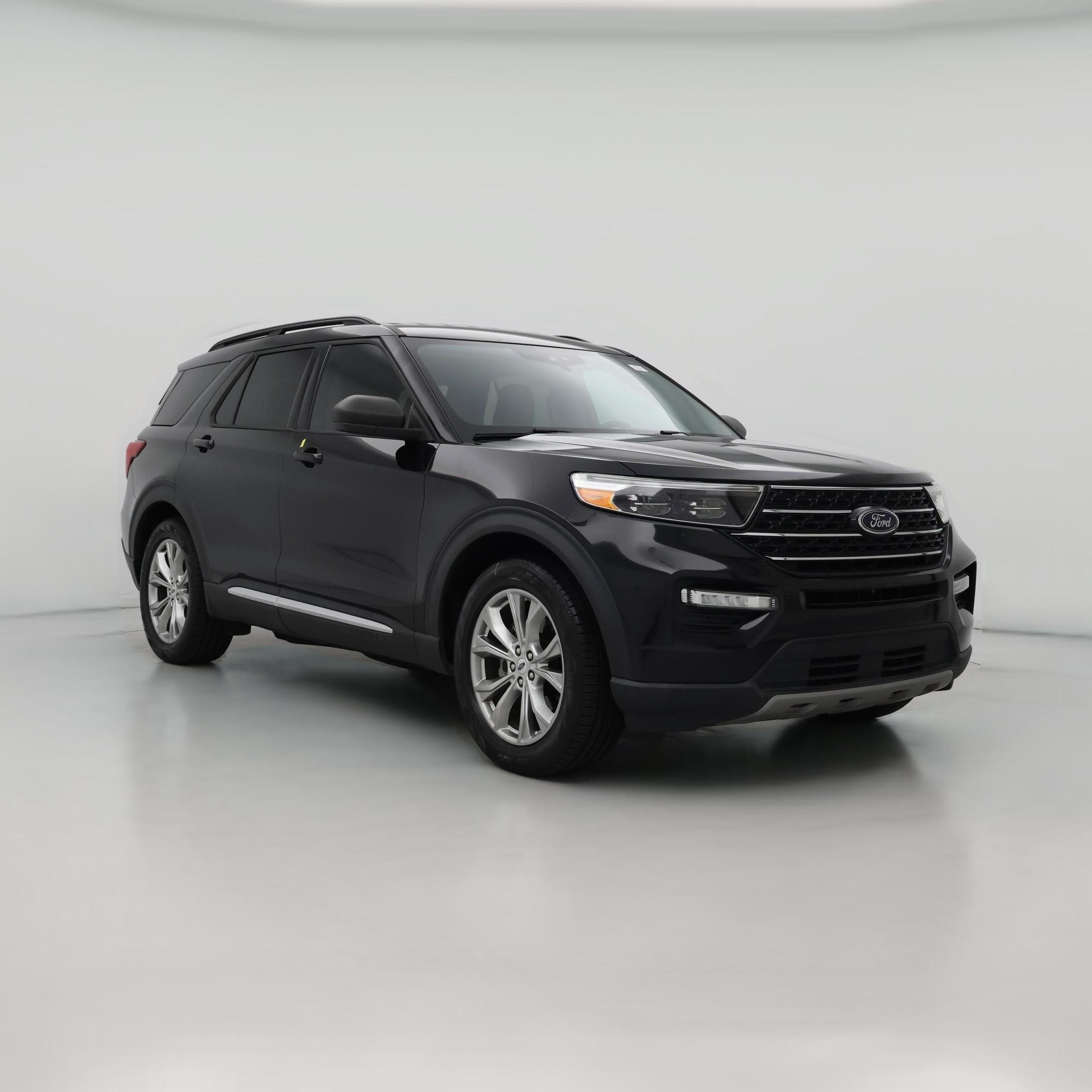 Thumbnail: 2021 Ford Explorer - 1