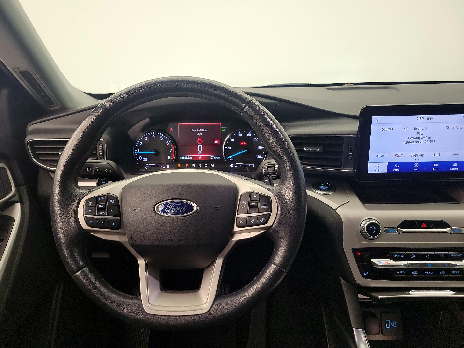 Thumbnail: 2021 Ford Explorer - 10