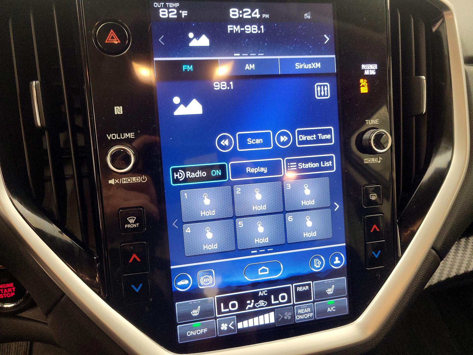 Thumbnail: 2024 Subaru Ascent - 13
