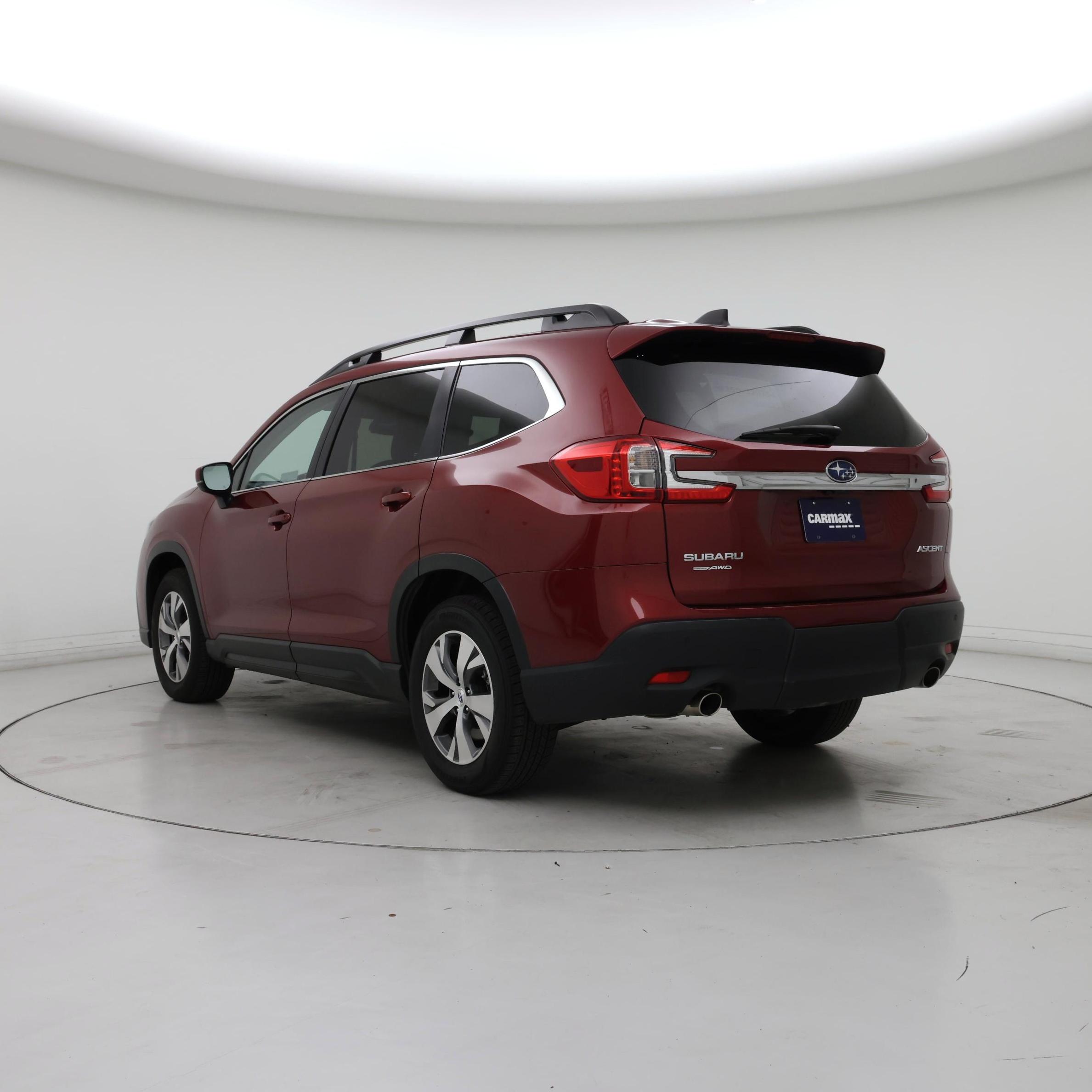 Thumbnail: 2024 Subaru Ascent - 2
