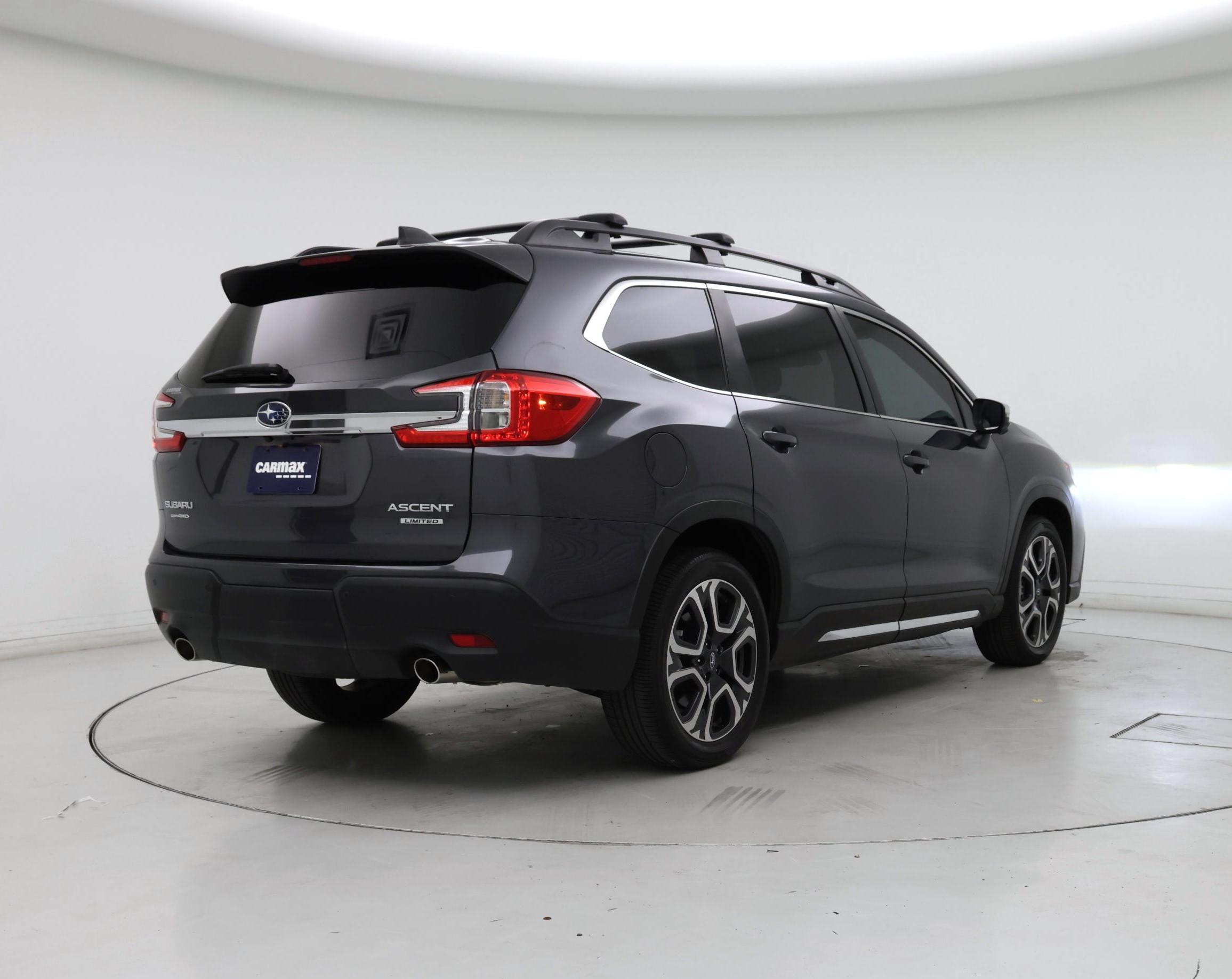 Thumbnail: 2023 Subaru Ascent - 8